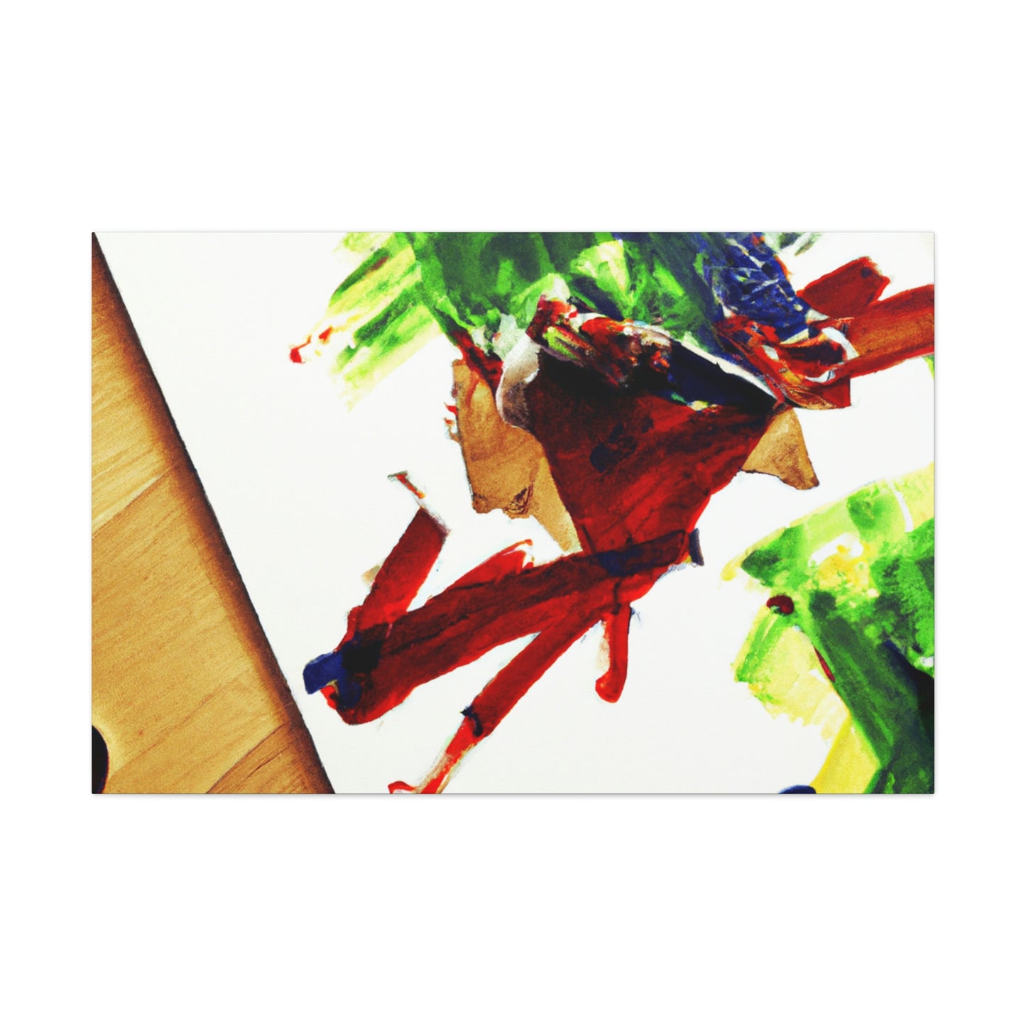 Rembrandt van Rijn - canvas