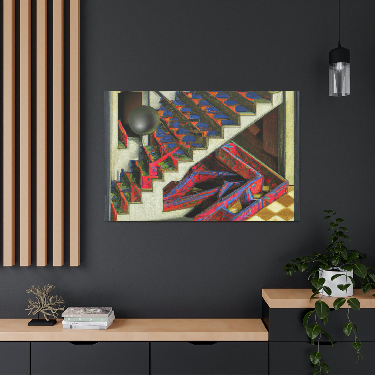 Franz Anton Maulbertsch - canvas