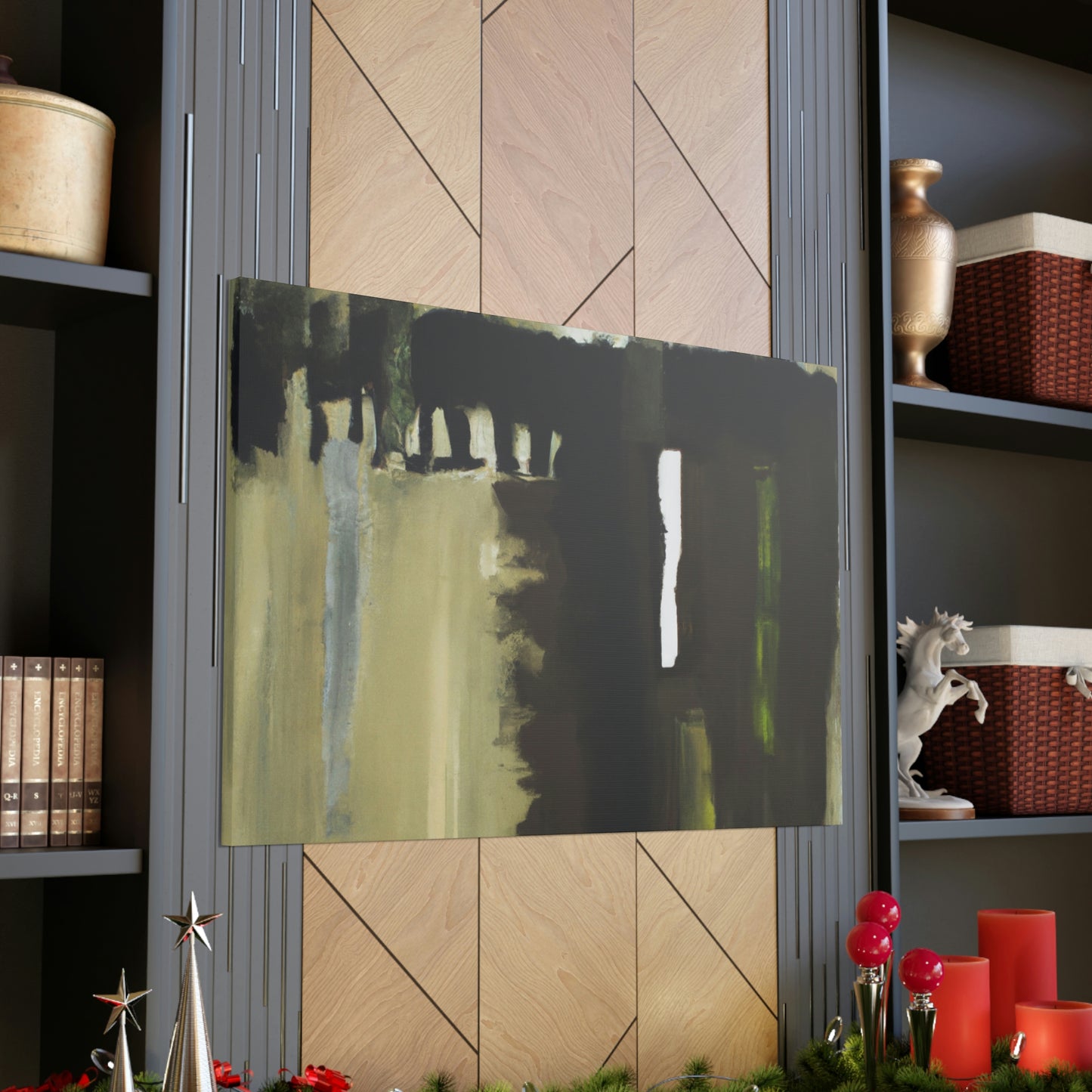 Joan de Ribera - canvas