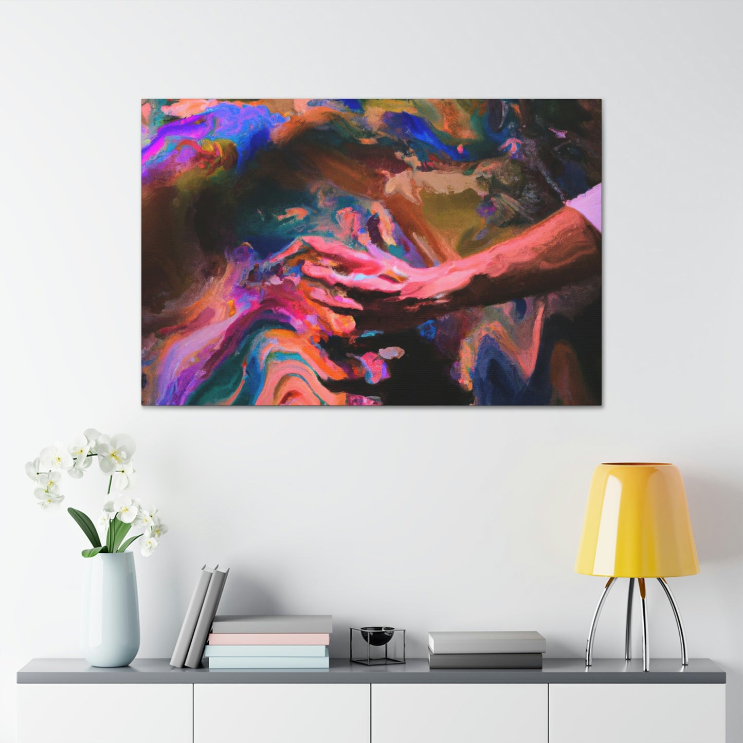 Rembrandt van Rijn - canvas