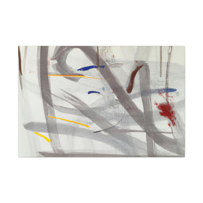 Nicolas Poussin - canvas