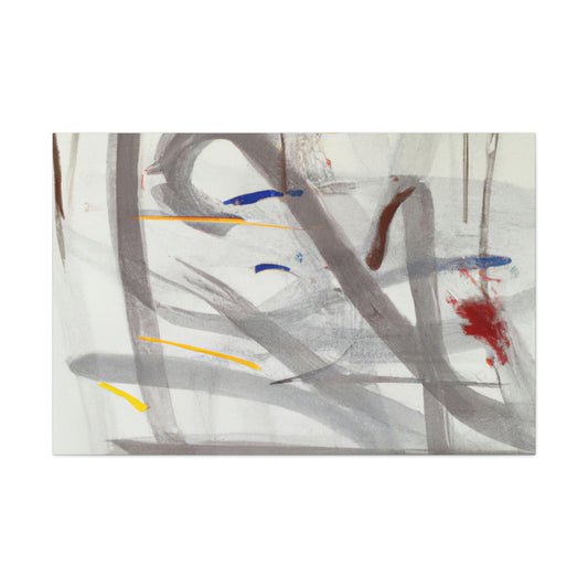 Nicolas Poussin - canvas