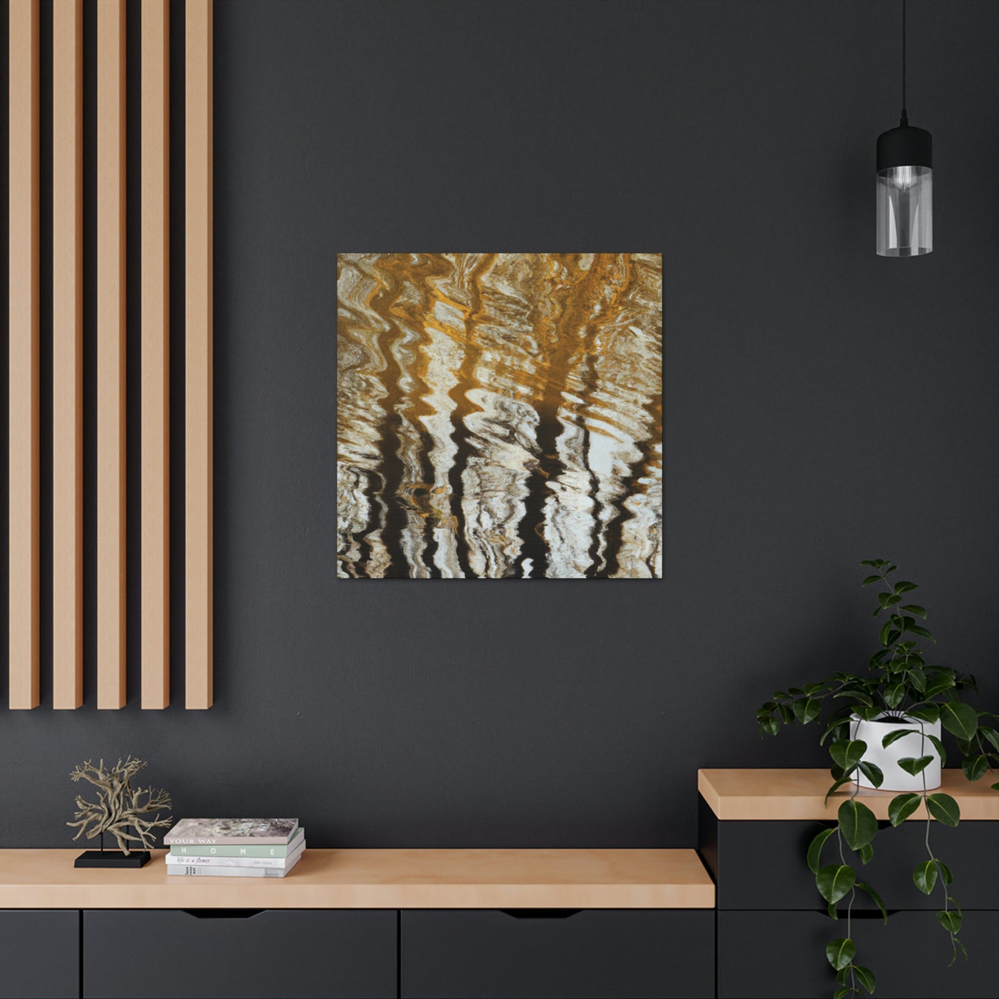 Jan Vermeer - canvas