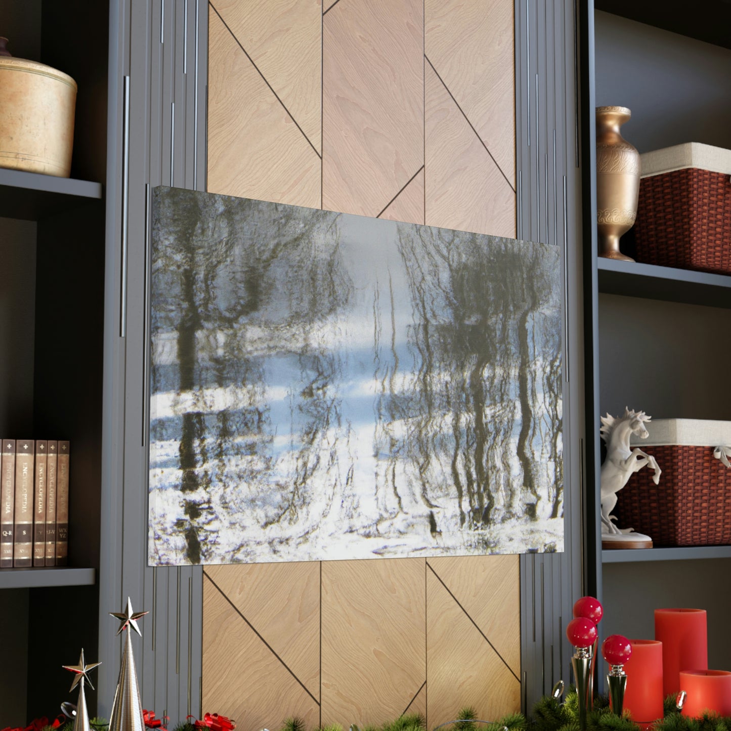 Pieter de Hooch - canvas