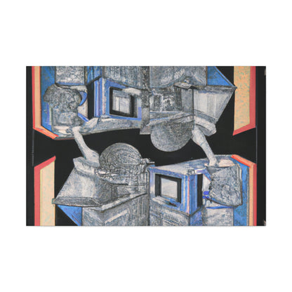 William Hogarth - canvas