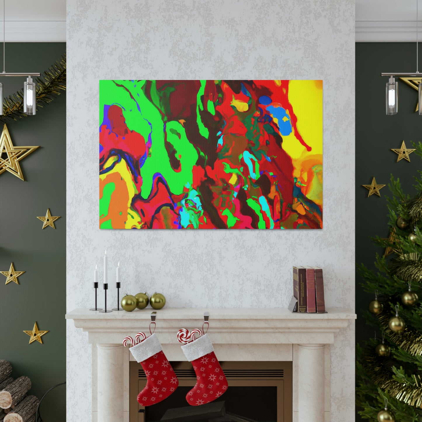 Rembrandt van Rijn - canvas