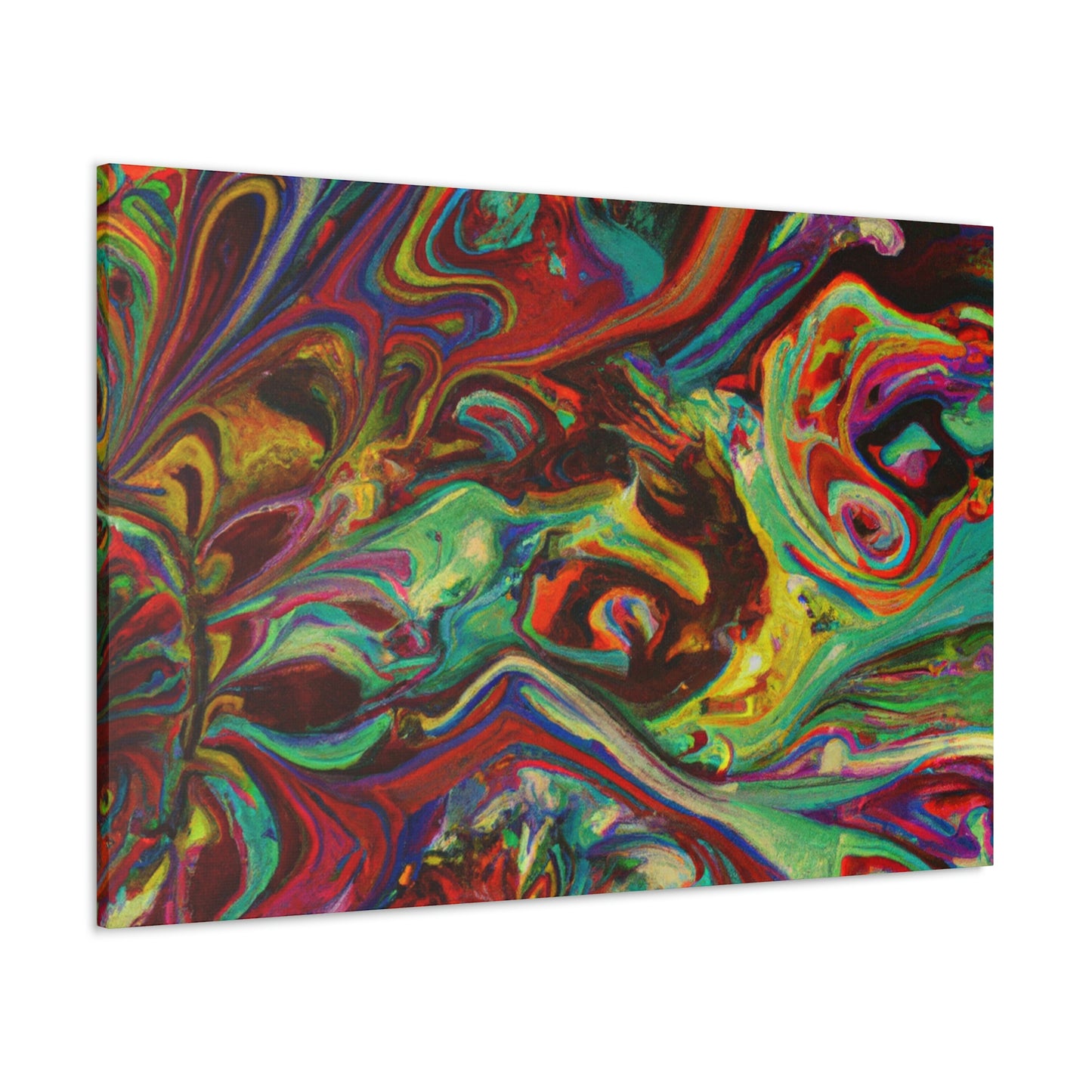 Rembrandt van Rijn - canvas