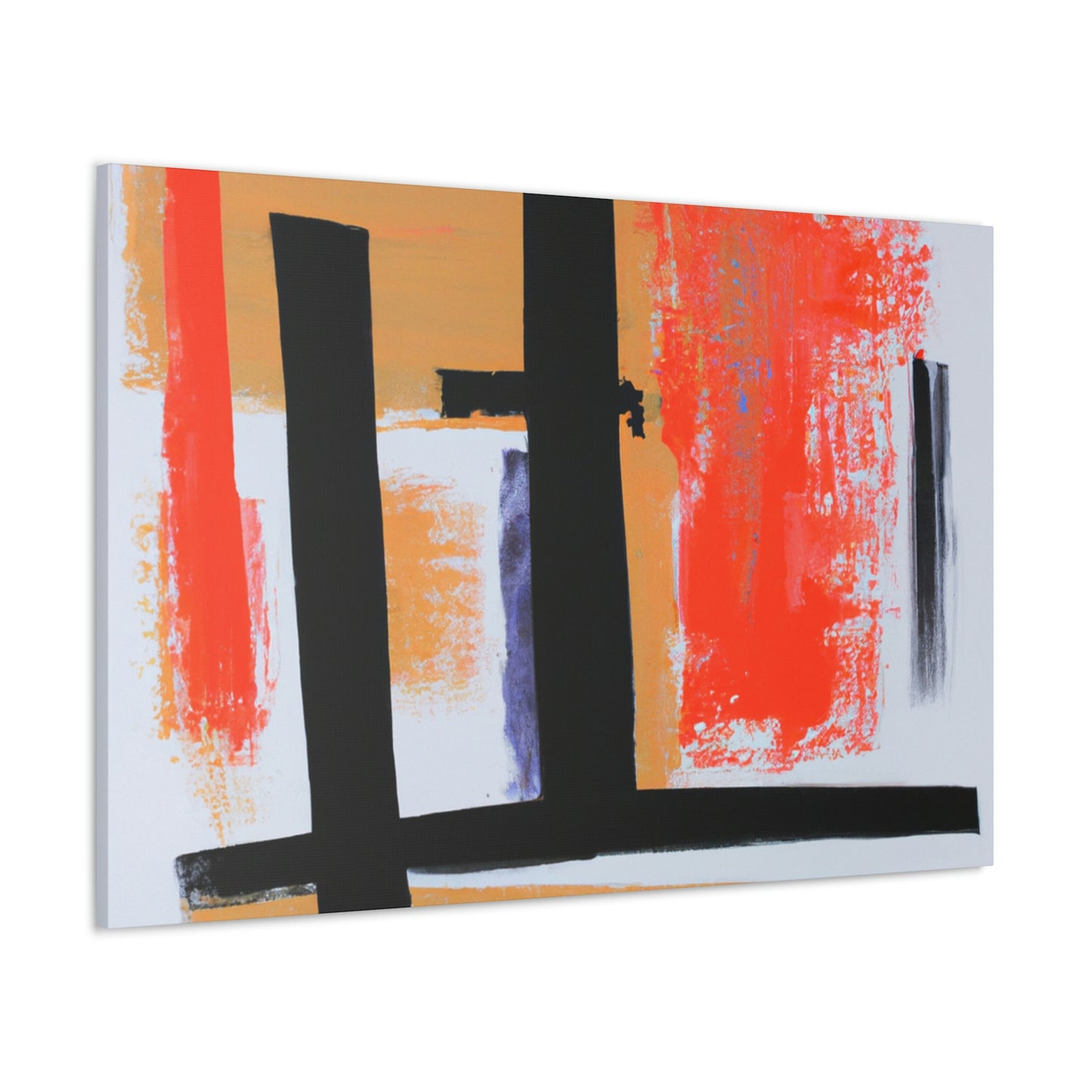 Rembrandt van Rijn - canvas