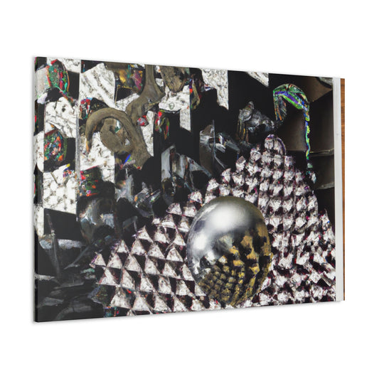 Jean-Baptiste-Siméon Chardin - canvas