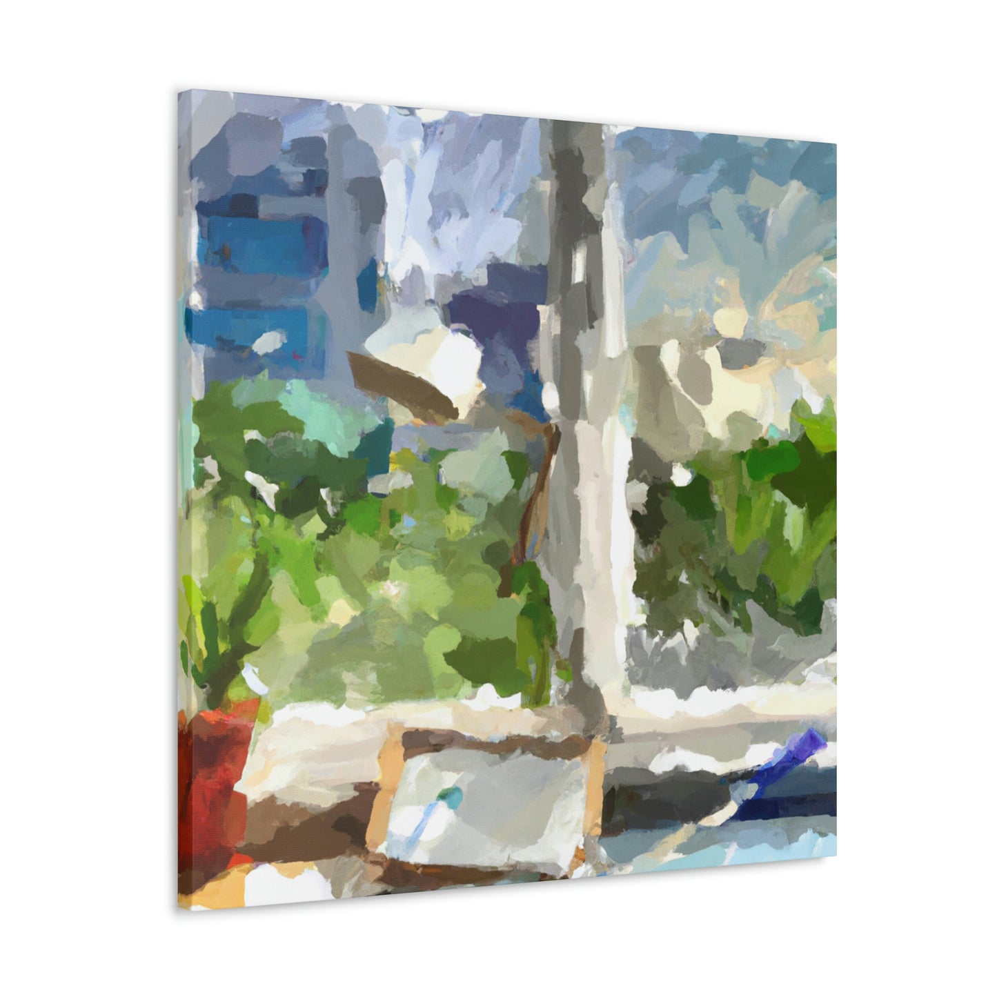 Rembrandt van Rijn - canvas