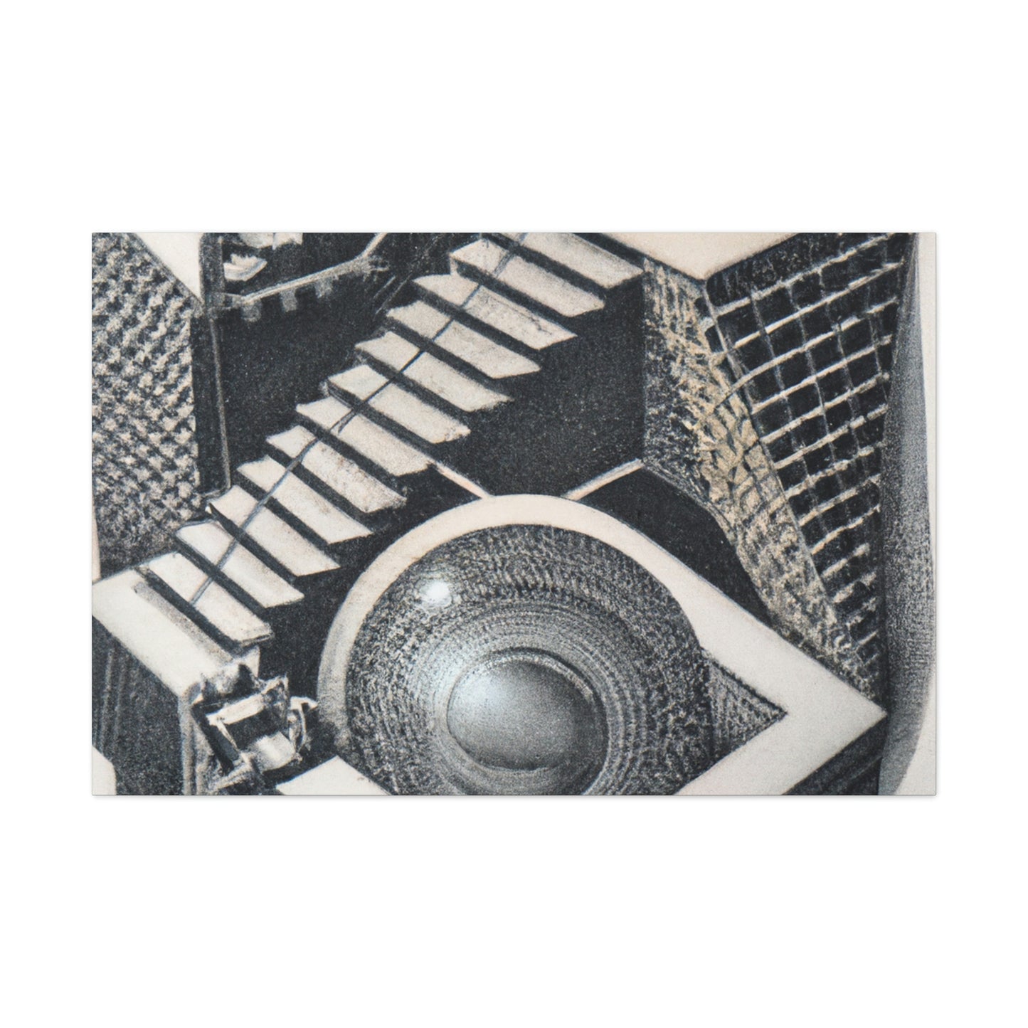 Francisco Goya - canvas