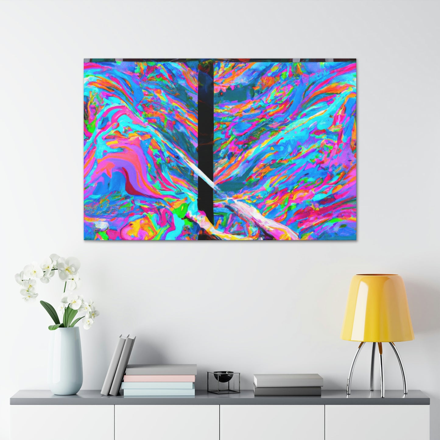 Jan van Kessel the Elder - canvas