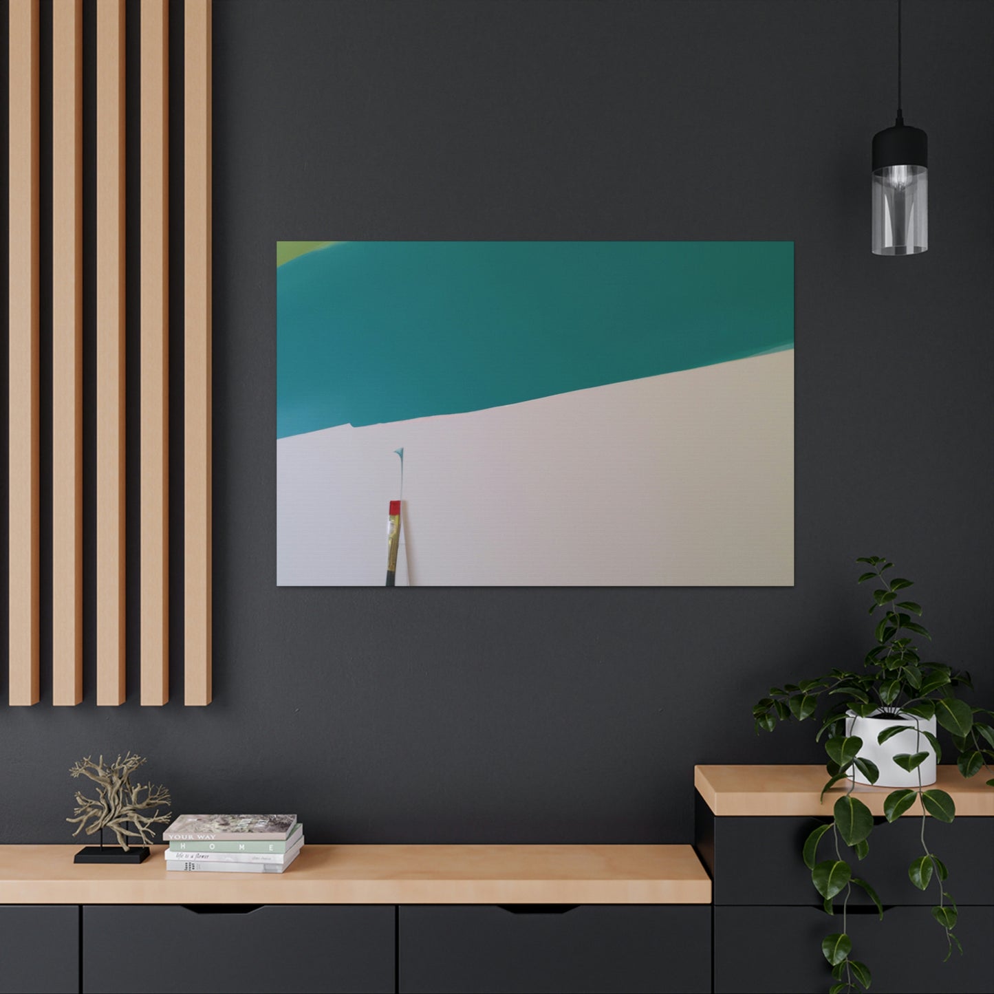 Rembrandt van Rijn - canvas