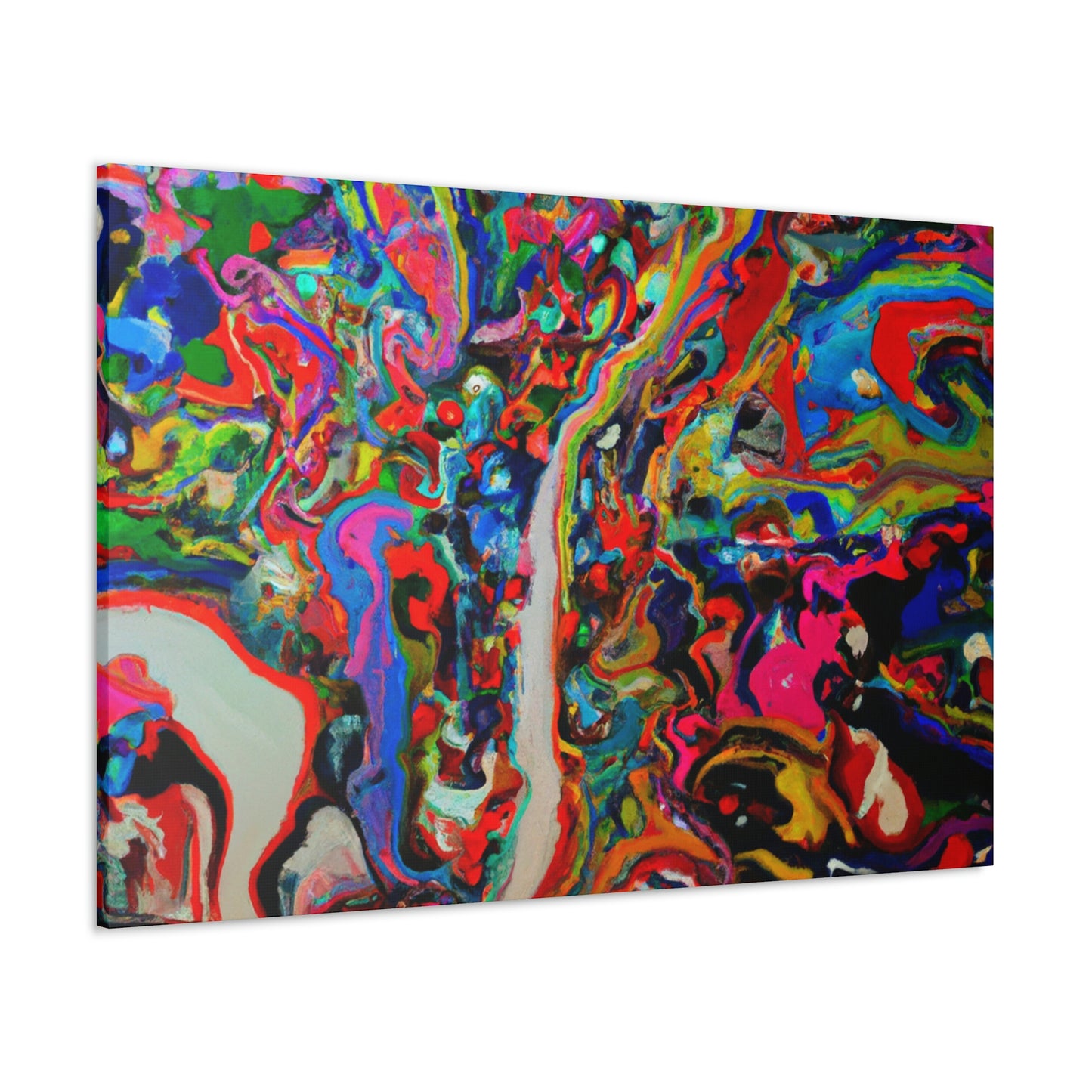 Jan Lievens - canvas