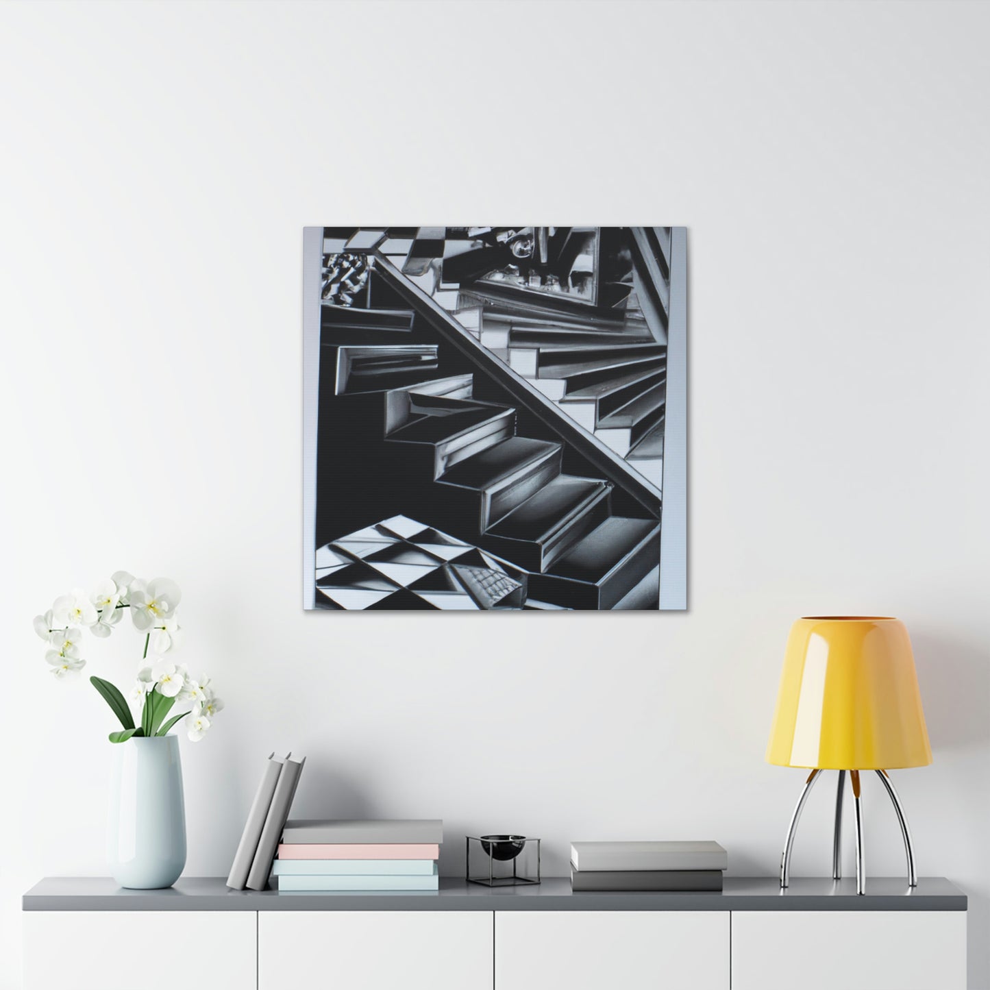 Jacques-Louis David - canvas