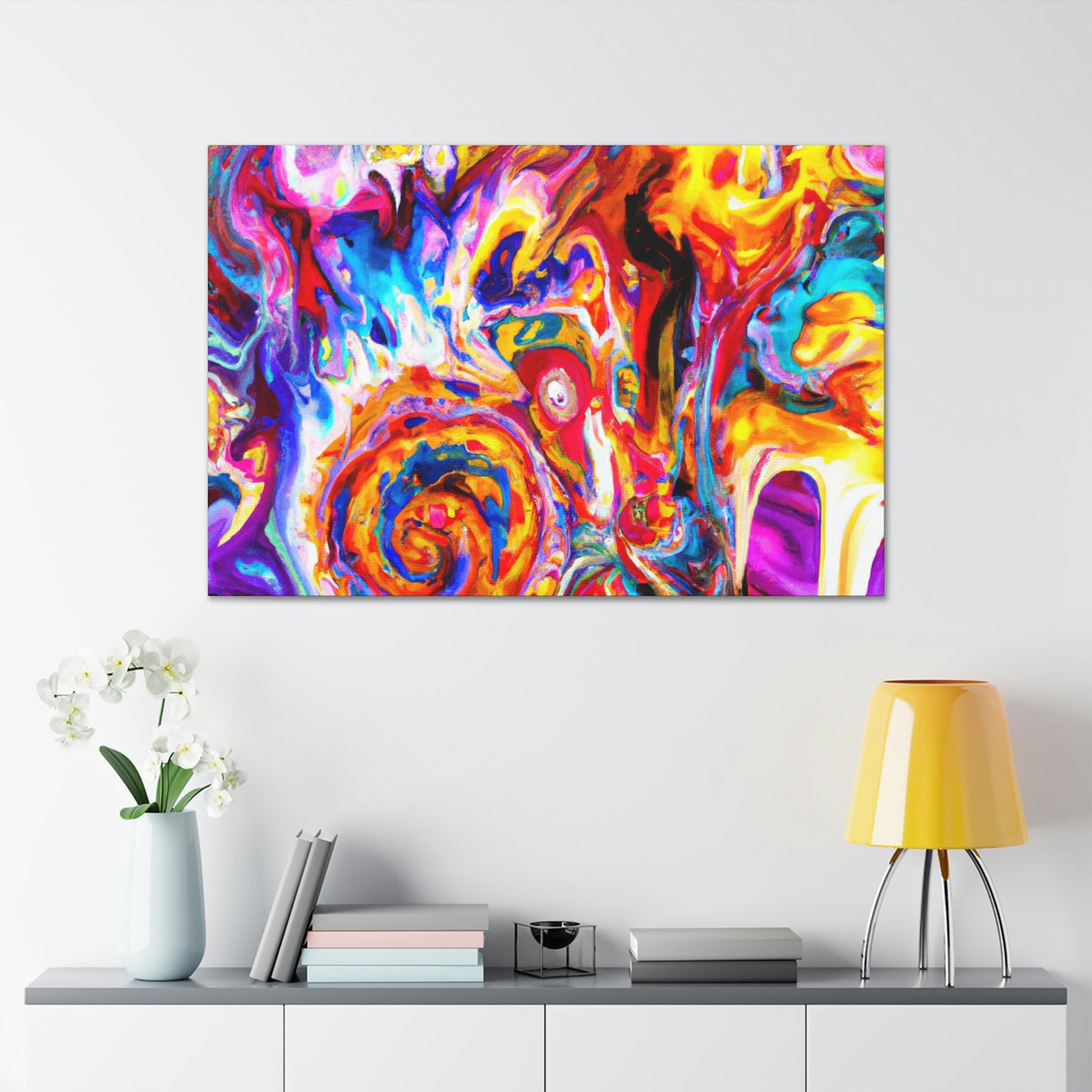 Rembrandt van Rijn - canvas