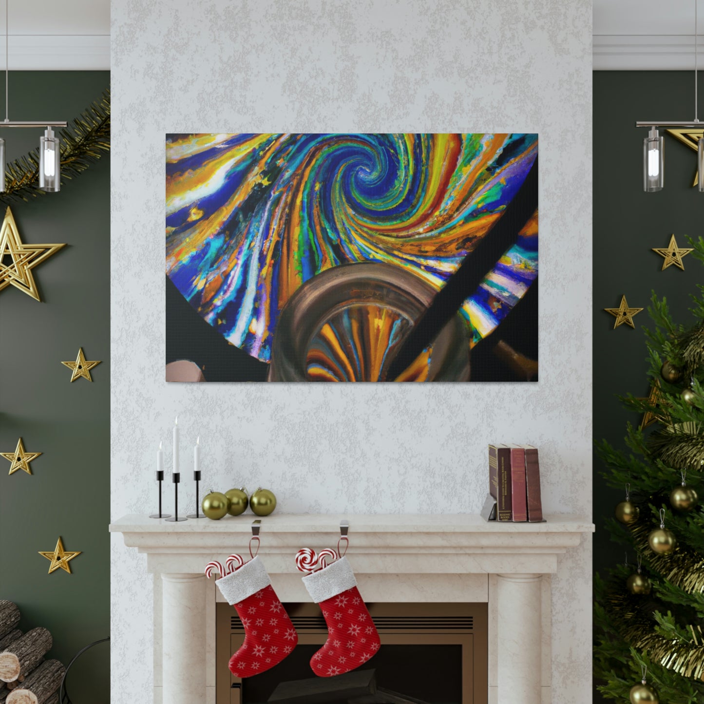 Rembrandt van Rijn - canvas