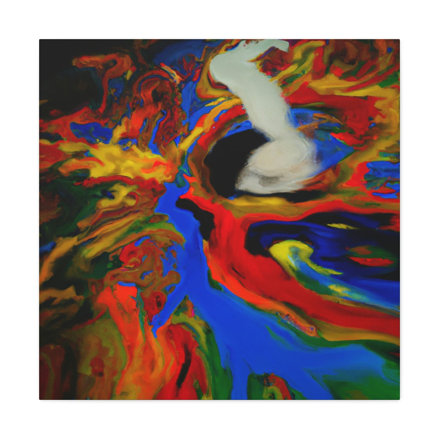 Peter Paul Rubens - canvas