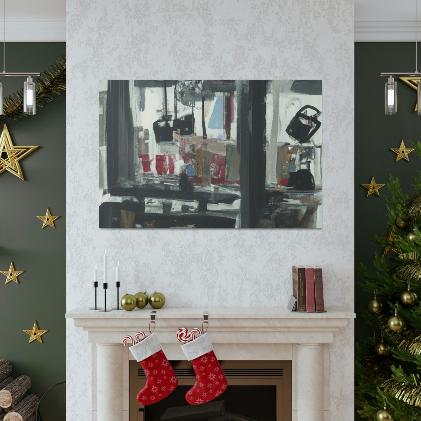 Rembrandt van Rijn - canvas