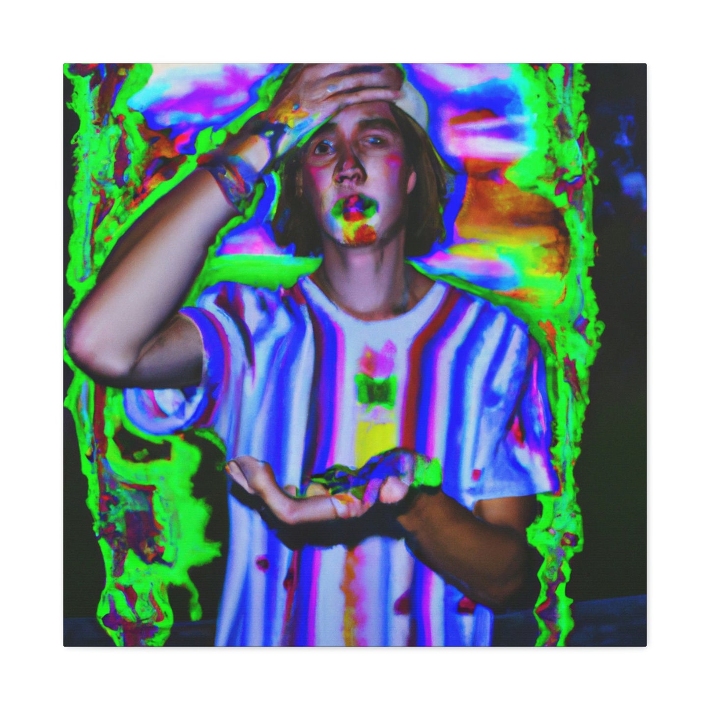 Rembrandt van Rijn - canvas