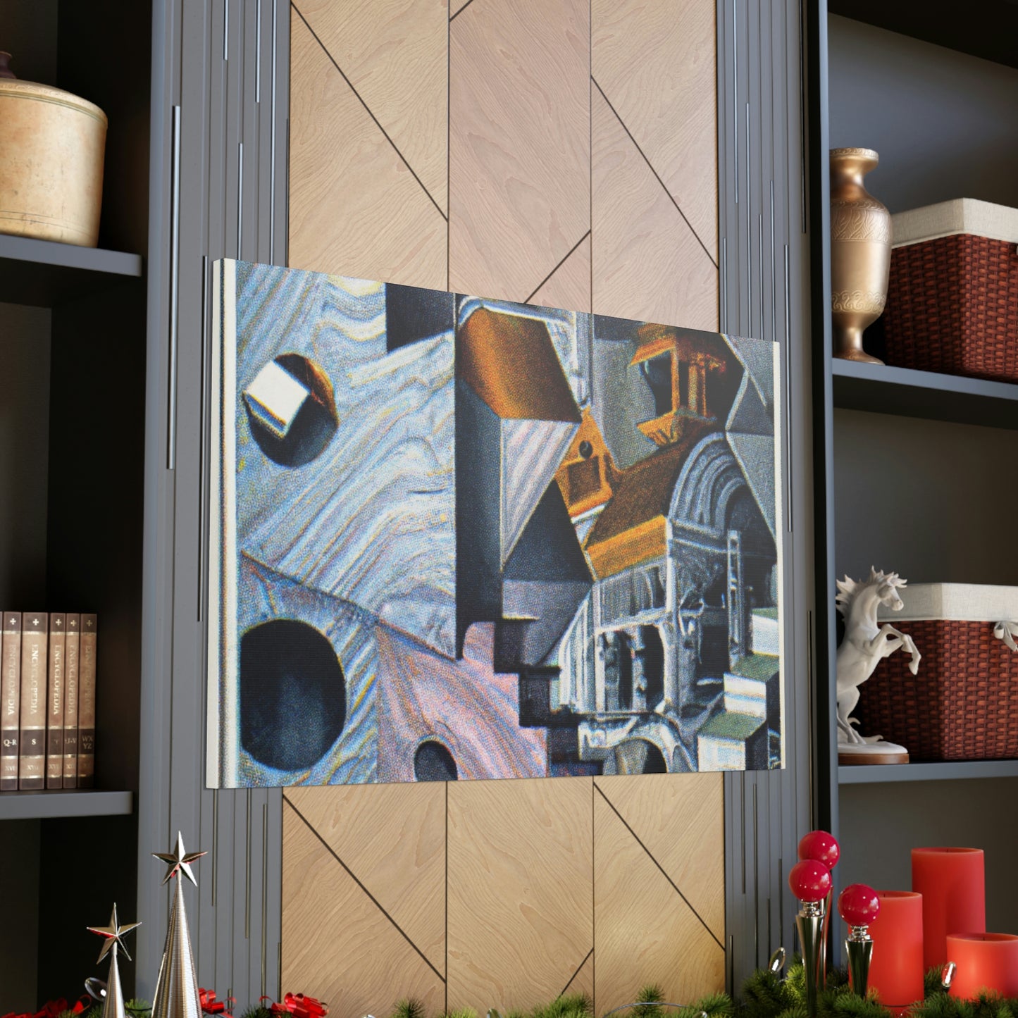 Josefa de Óbidos - canvas