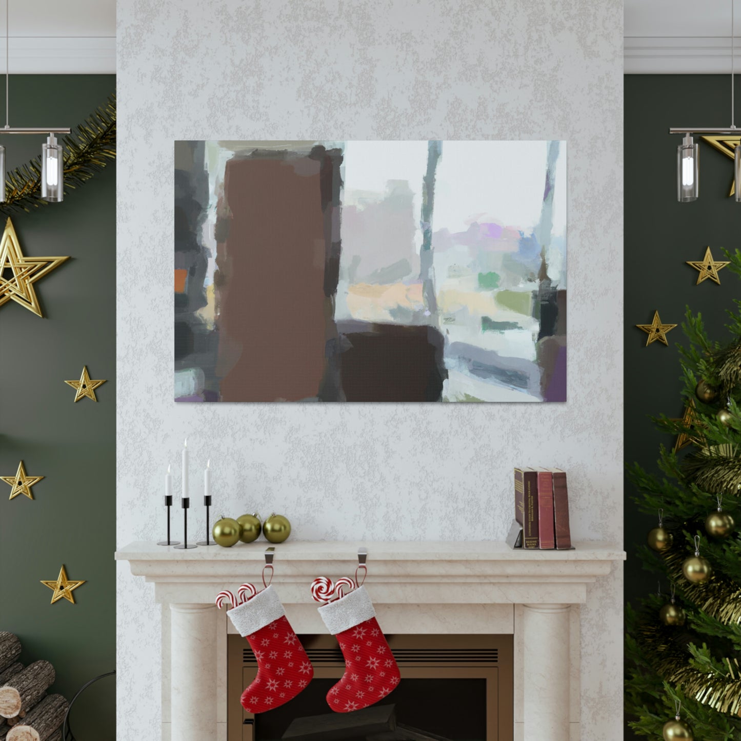 Hieronymus Bosch - canvas