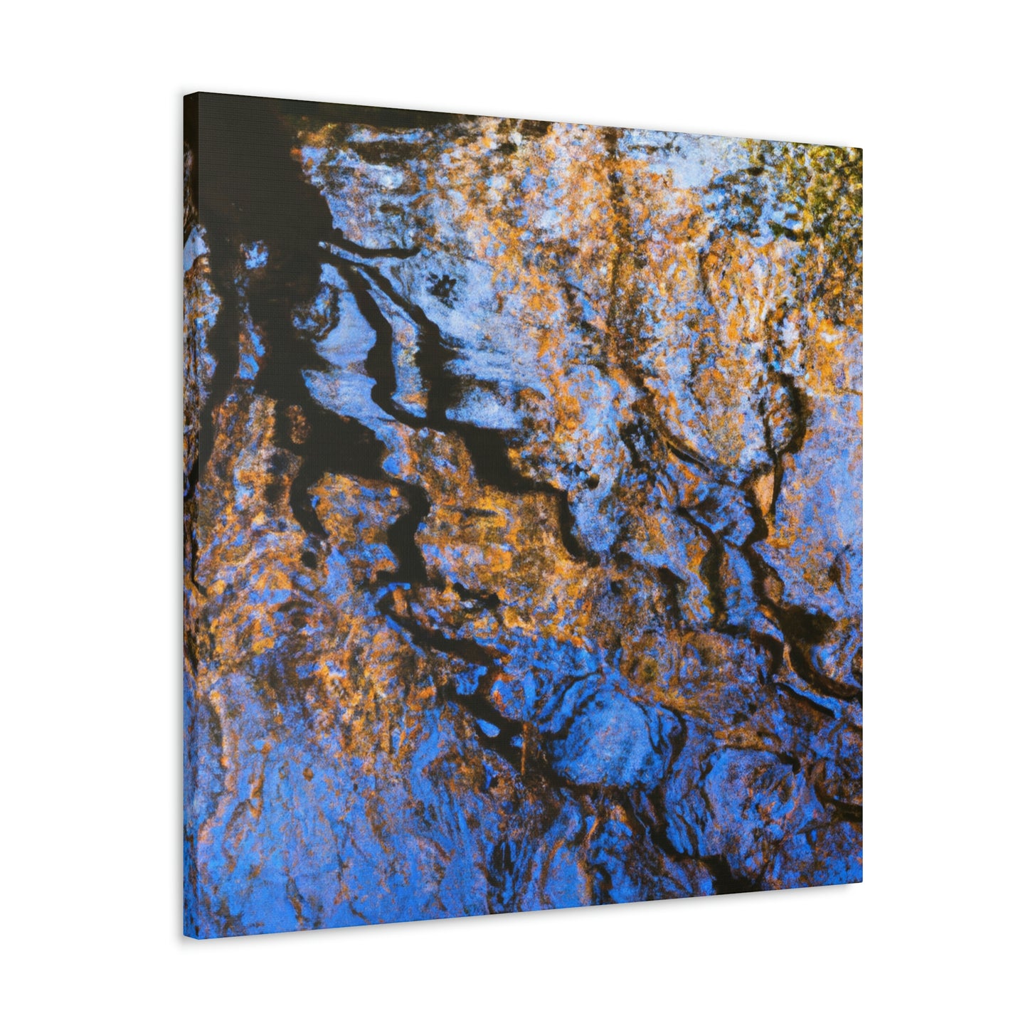 Rembrandt van Rijn - canvas