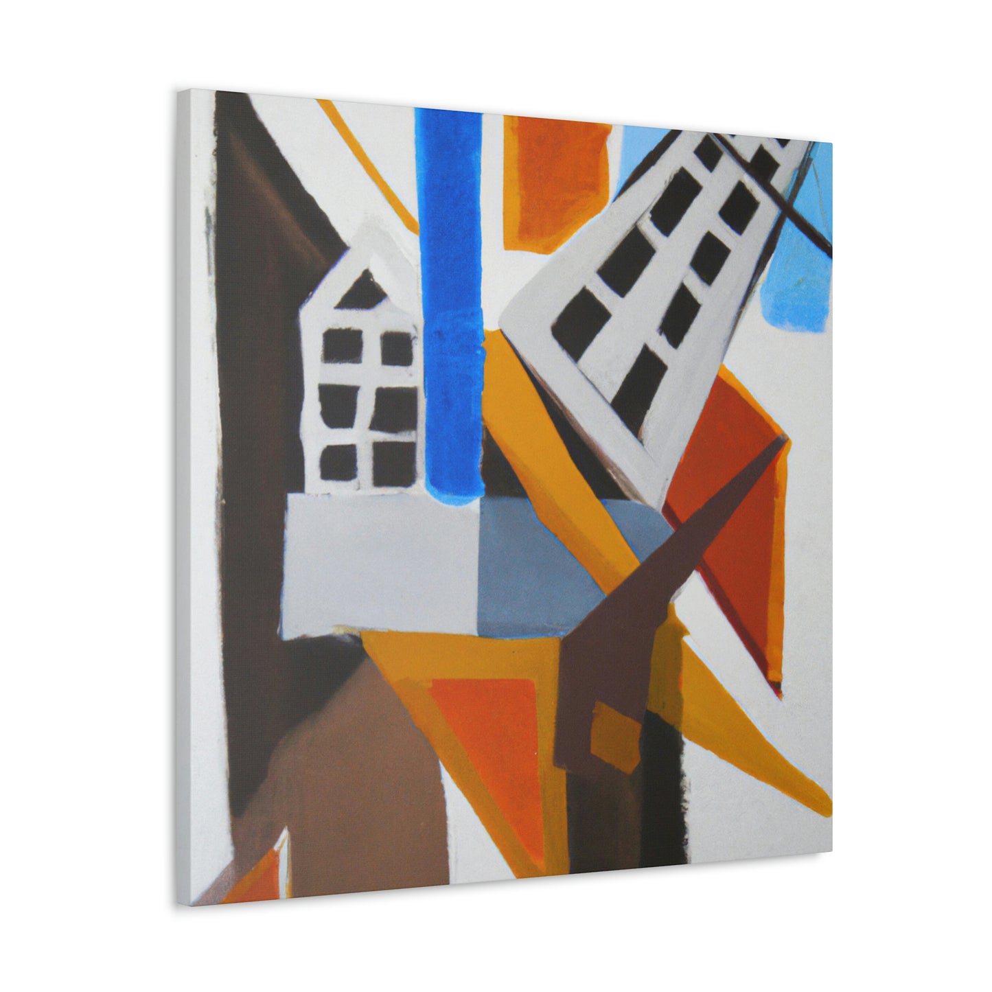 Pieter de Hooch - canvas