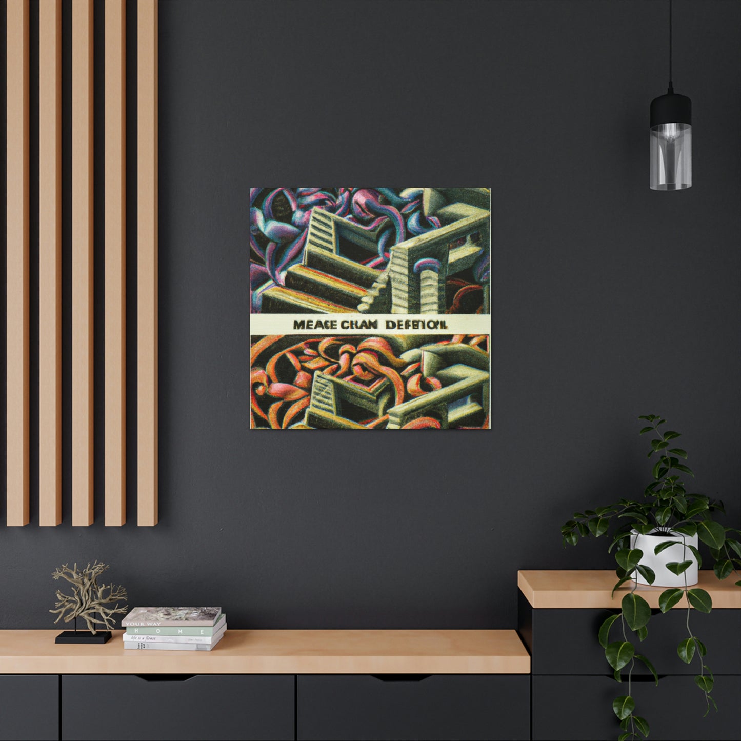 Rembrandt van Rijn. - canvas