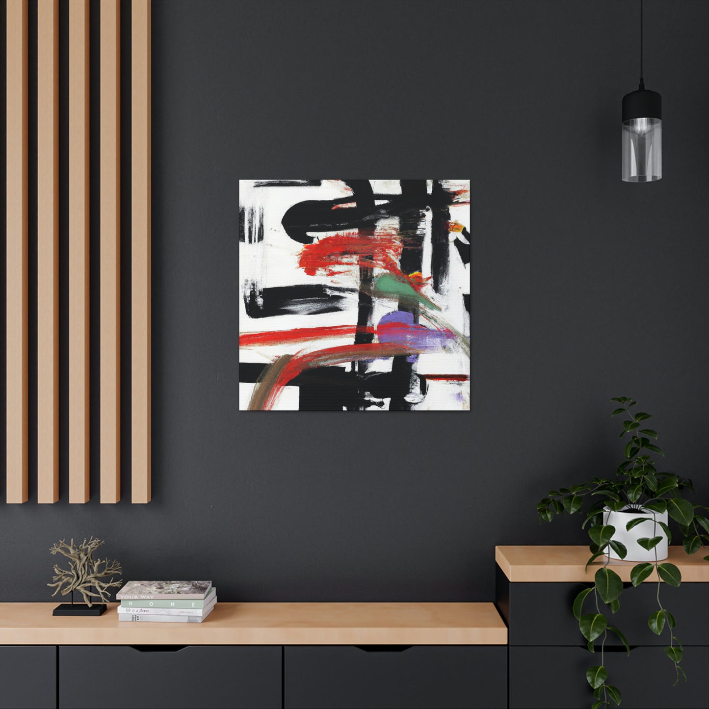 Anthonie Palamedesz - canvas