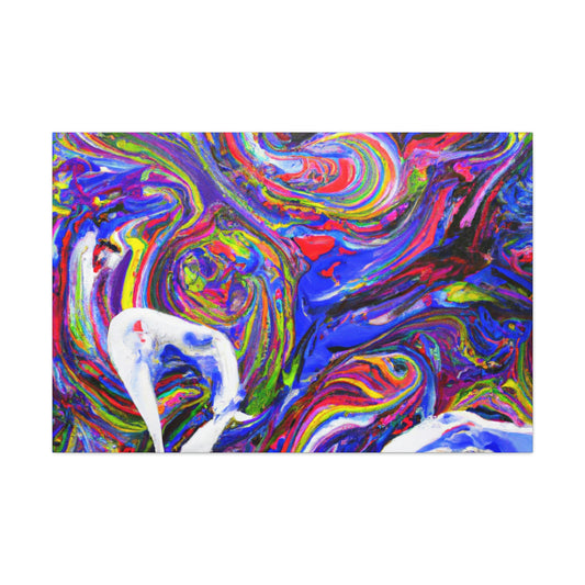 Rembrandt van Rijn - canvas