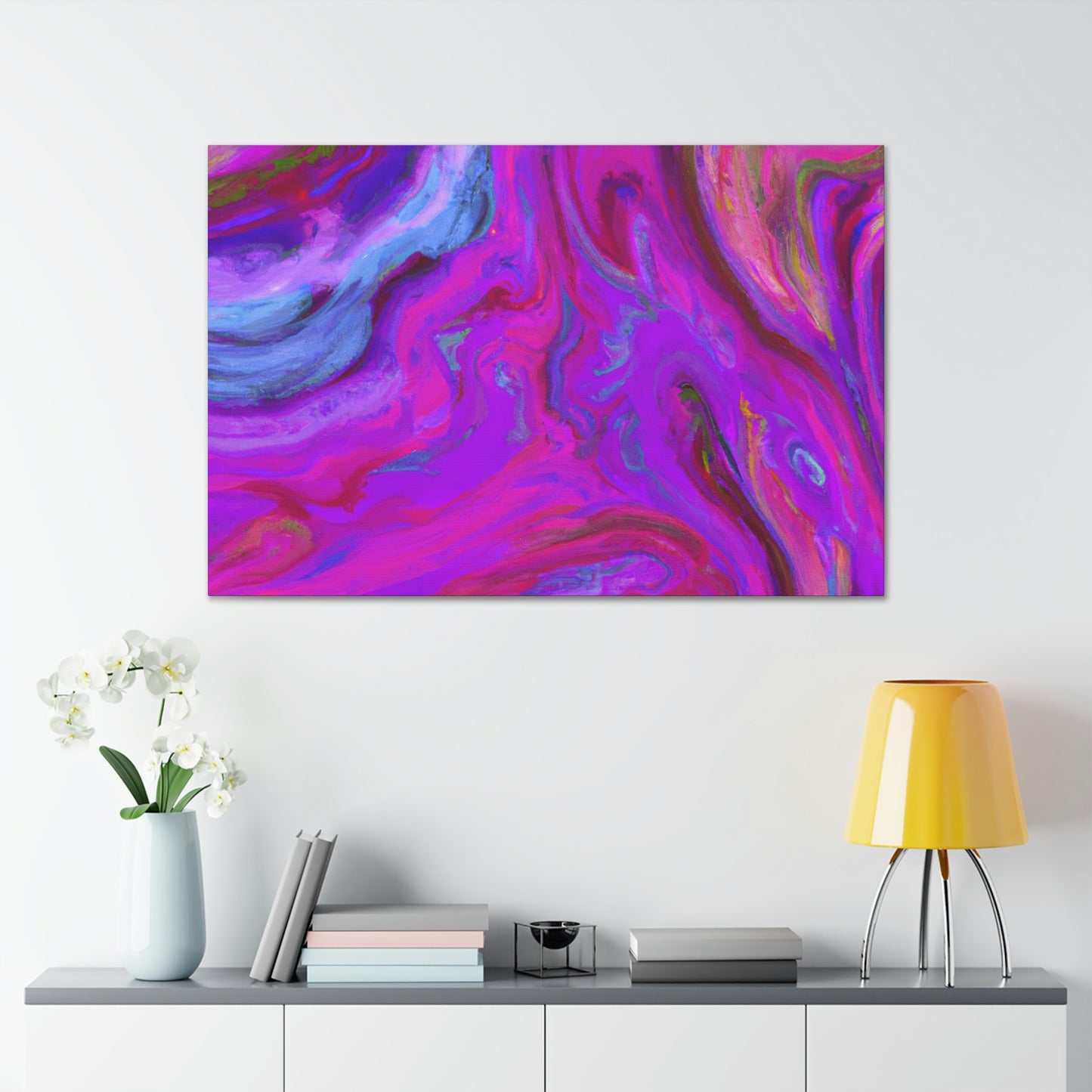 Rembrandt van Rijn - canvas