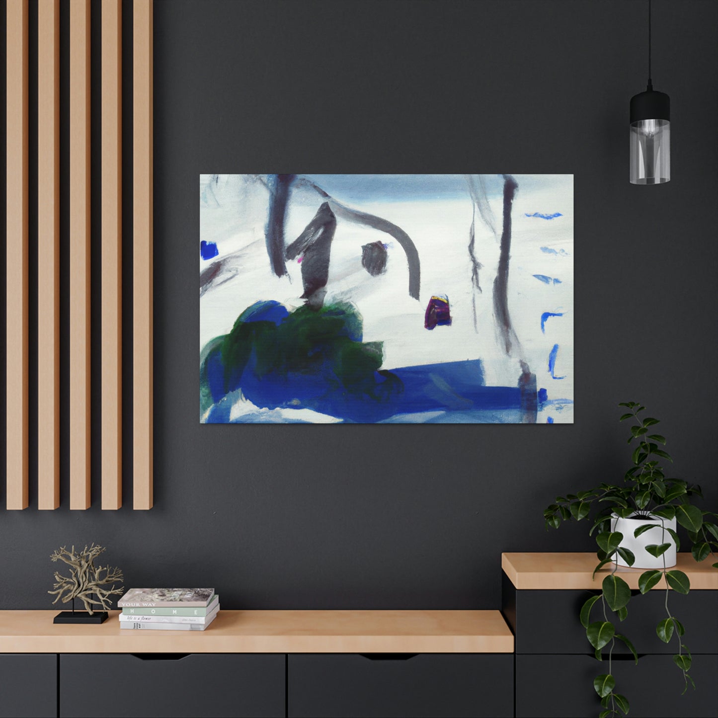 Rembrandt van Rijn - canvas