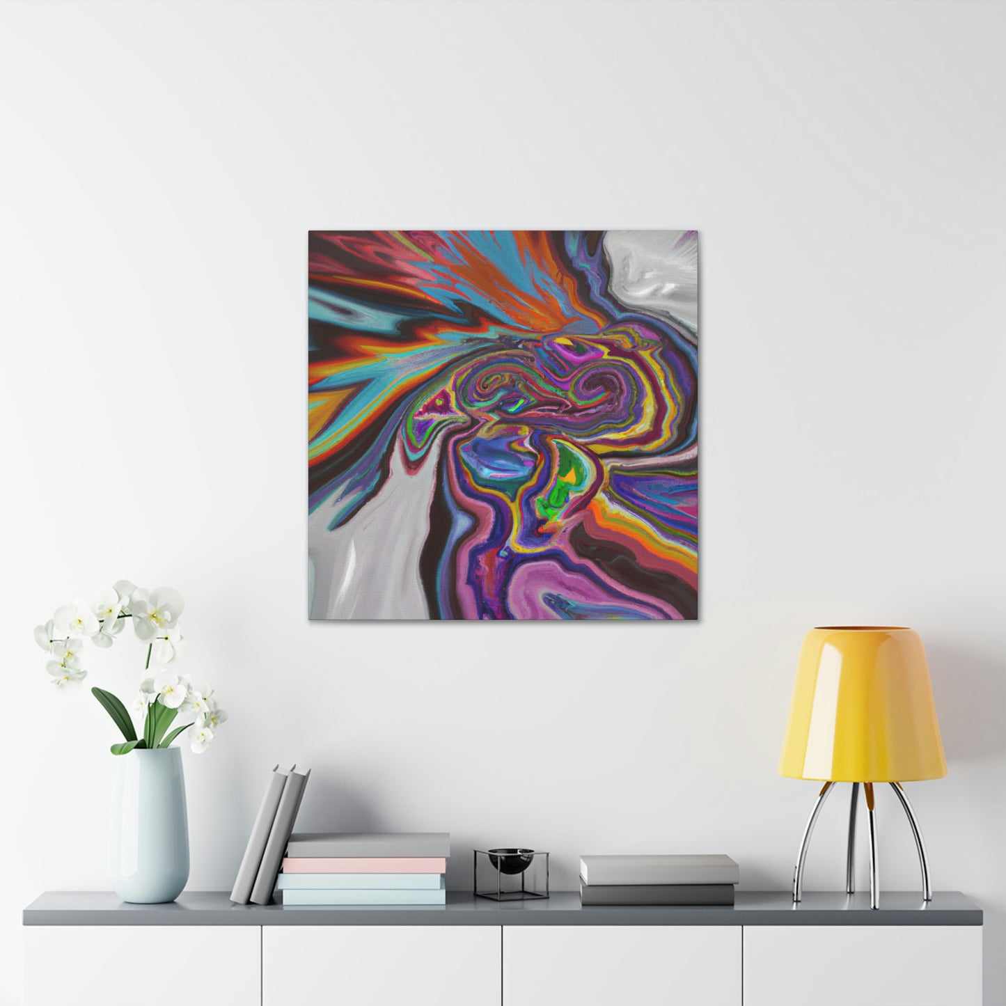 Rembrandt van Rijn - canvas