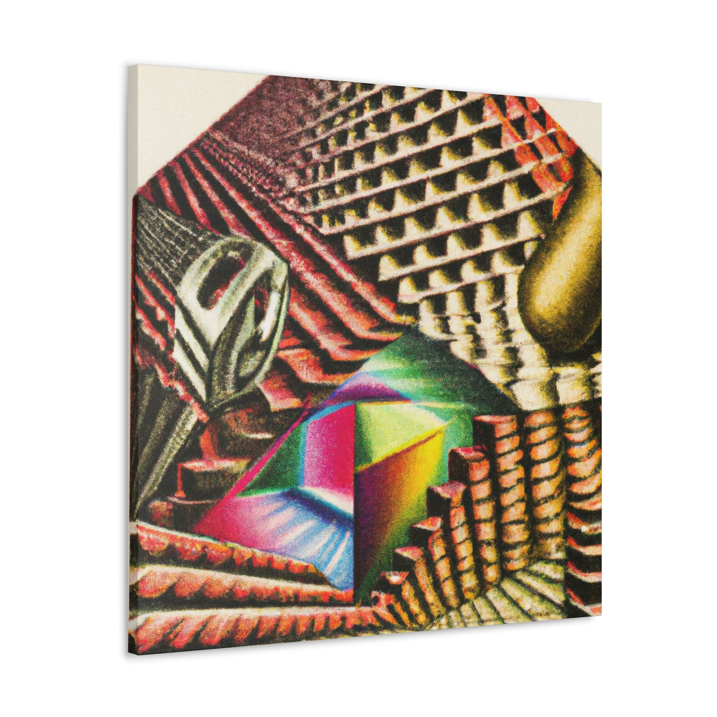 Francisco de Goya - canvas