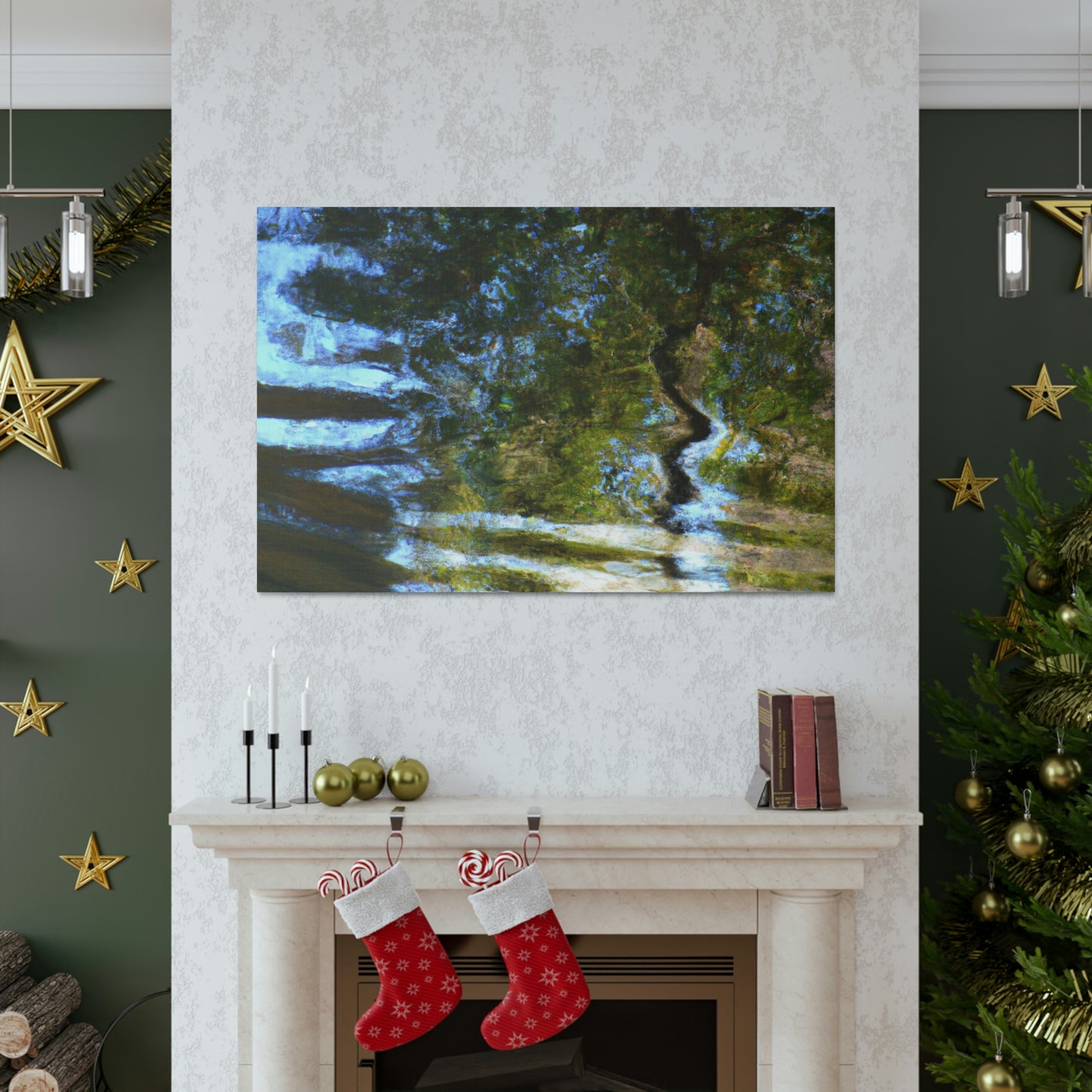 Rembrandt van Rijn - canvas