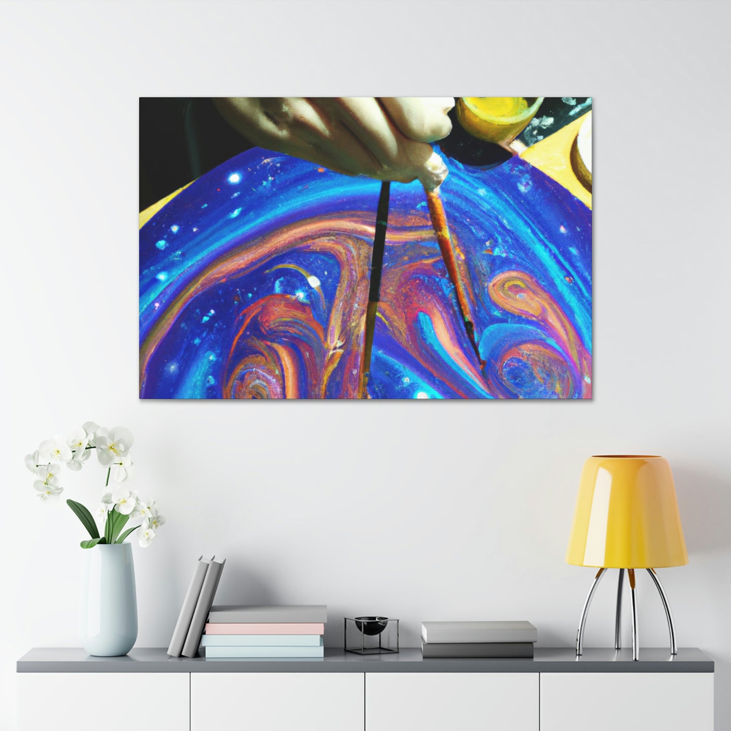 Rembrandt van Rijn - canvas