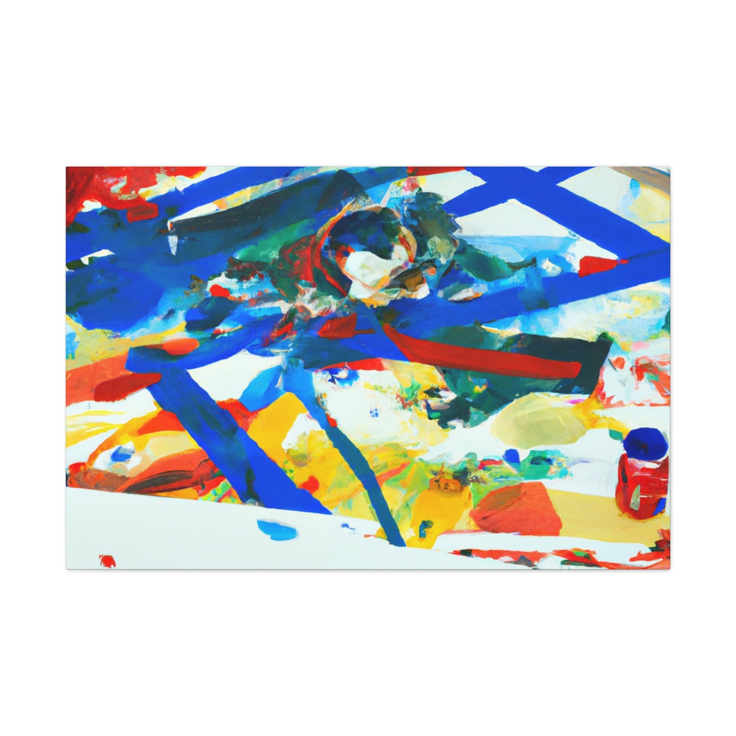 Peter Paul Rubens - canvas