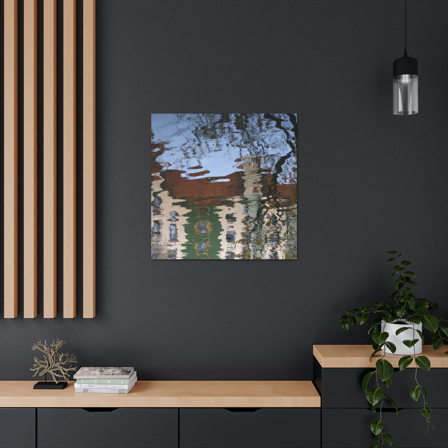 Rembrandt van Rijn - canvas