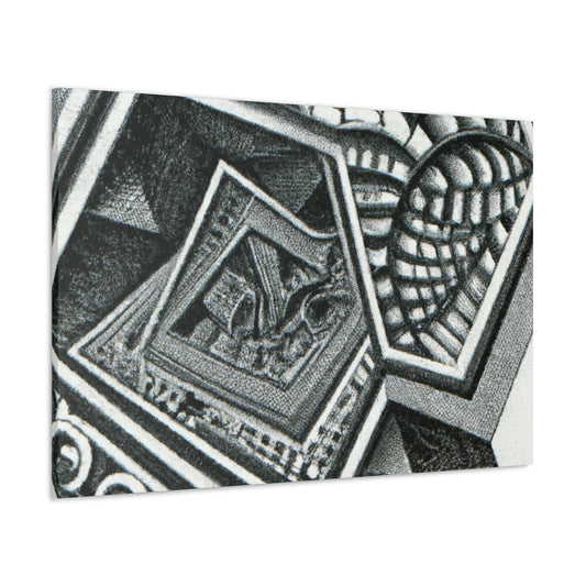 Jacques-Louis David - canvas