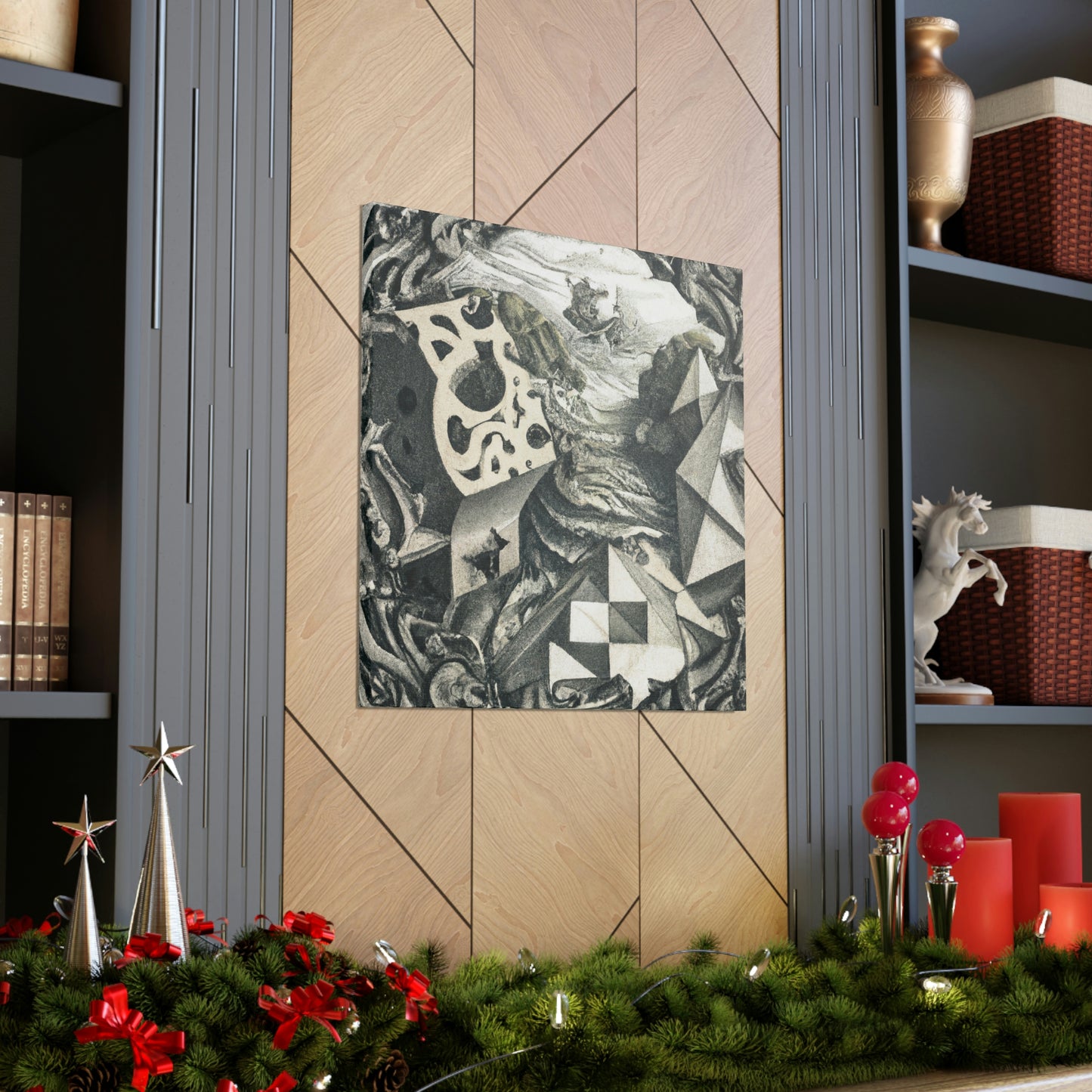 Francisco Goya - canvas