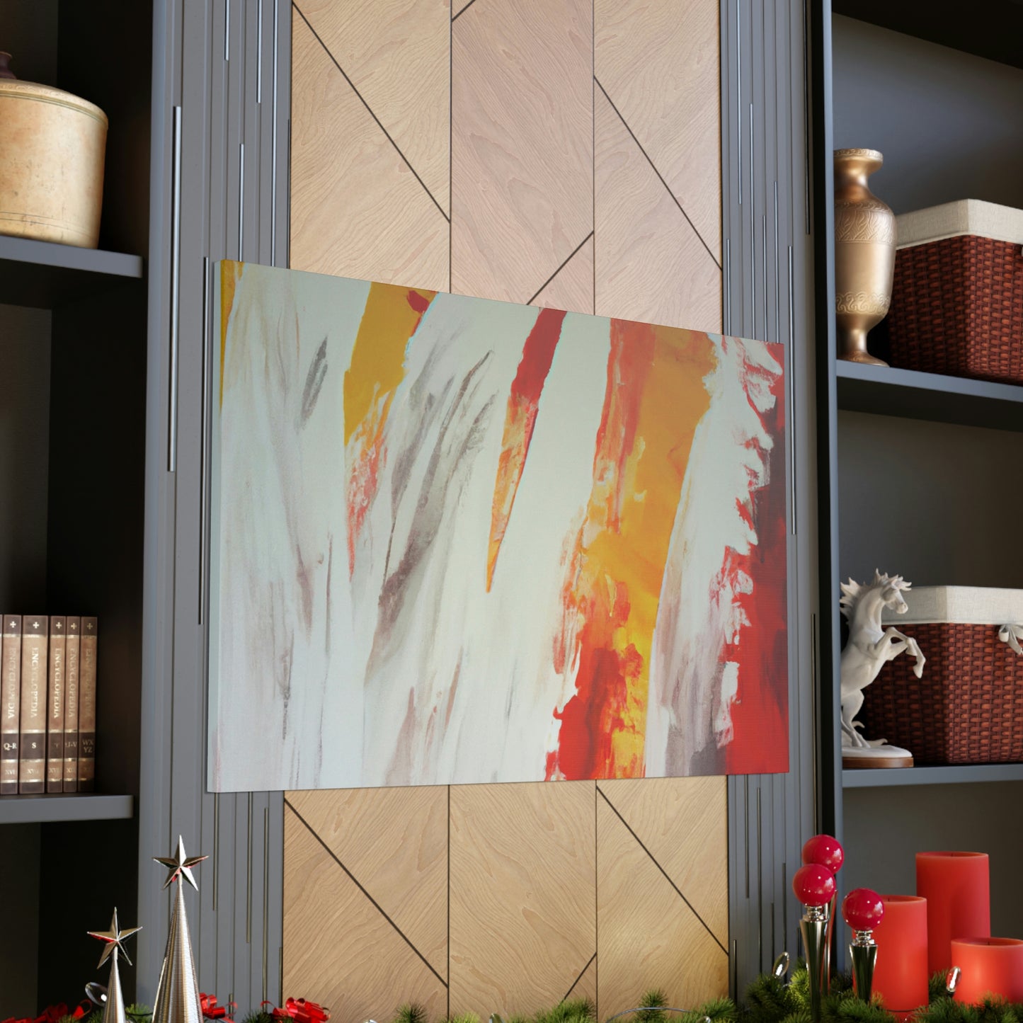 Rembrandt van Rijn - canvas