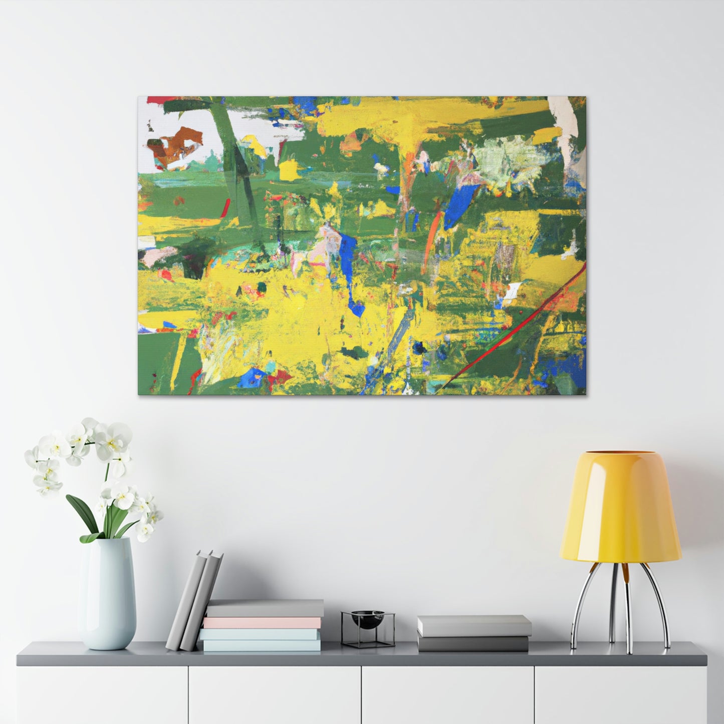 Rembrandt van Rijn - canvas