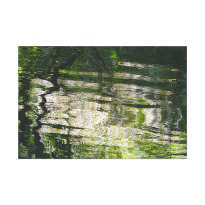 Rembrandt van Rijn - canvas