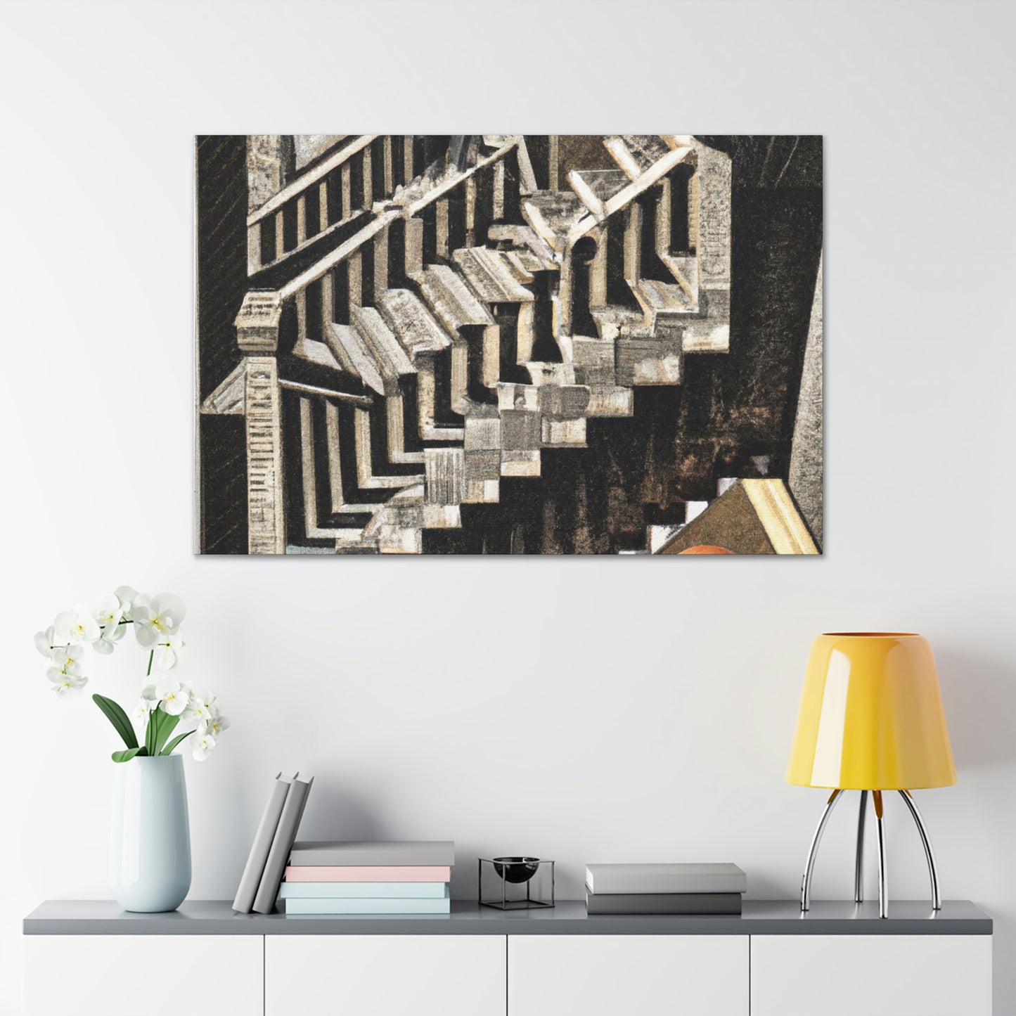 WilliamScott-Paul. - canvas