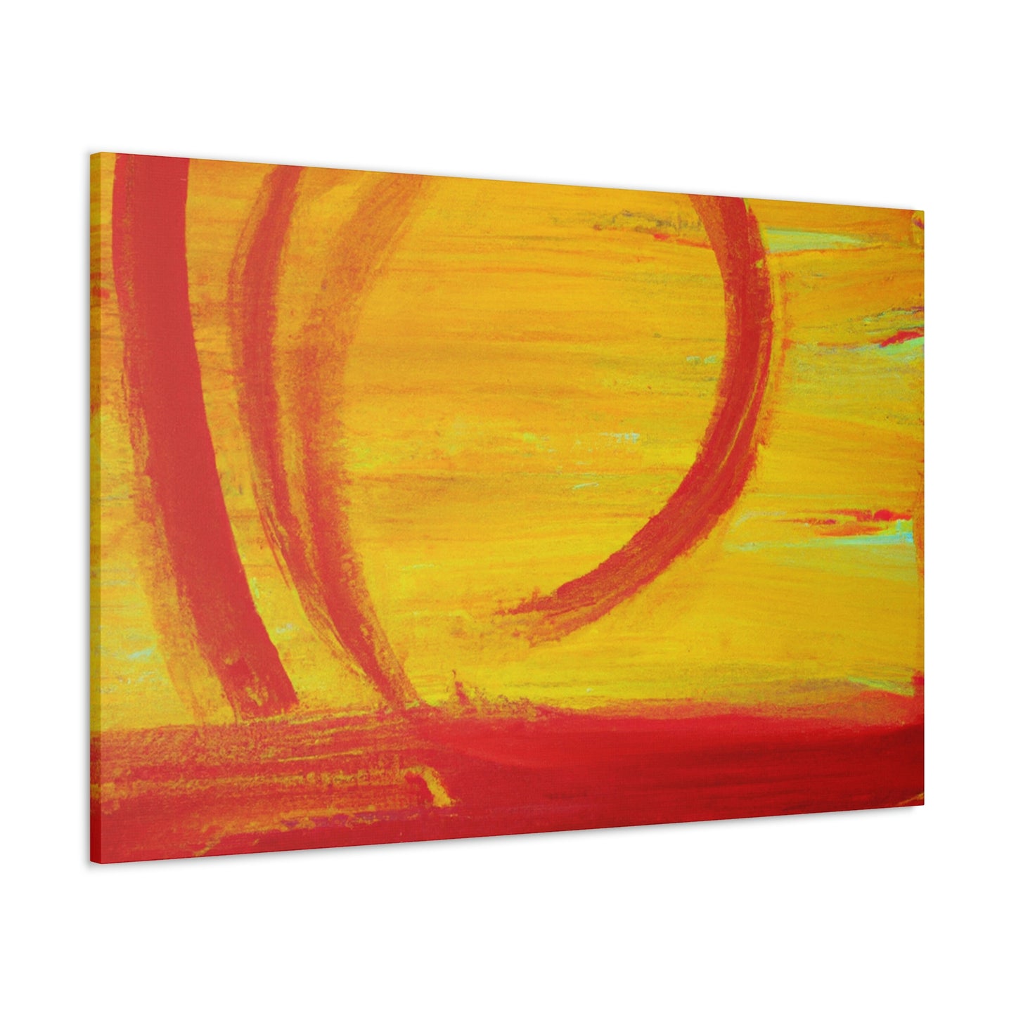 Rembrandt van Rijn - canvas