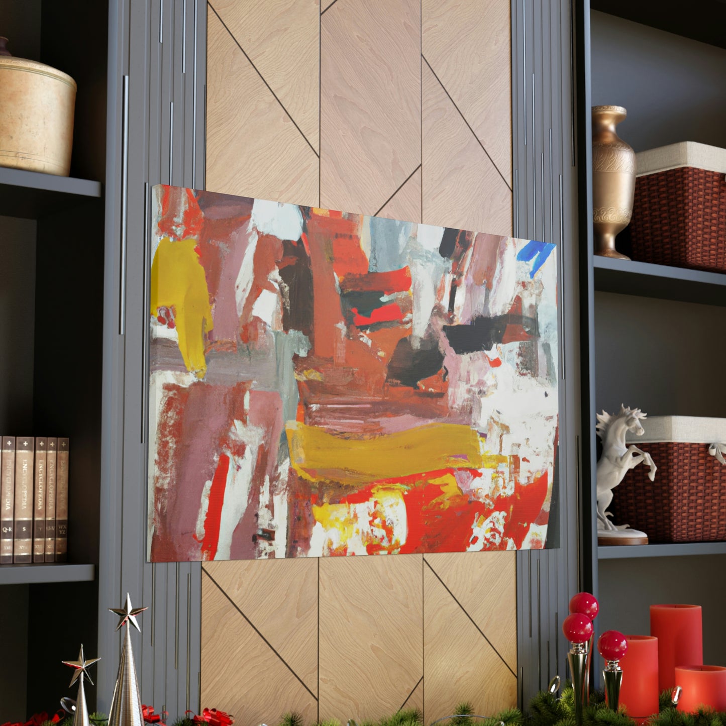 Rembrandt van Rijn - canvas