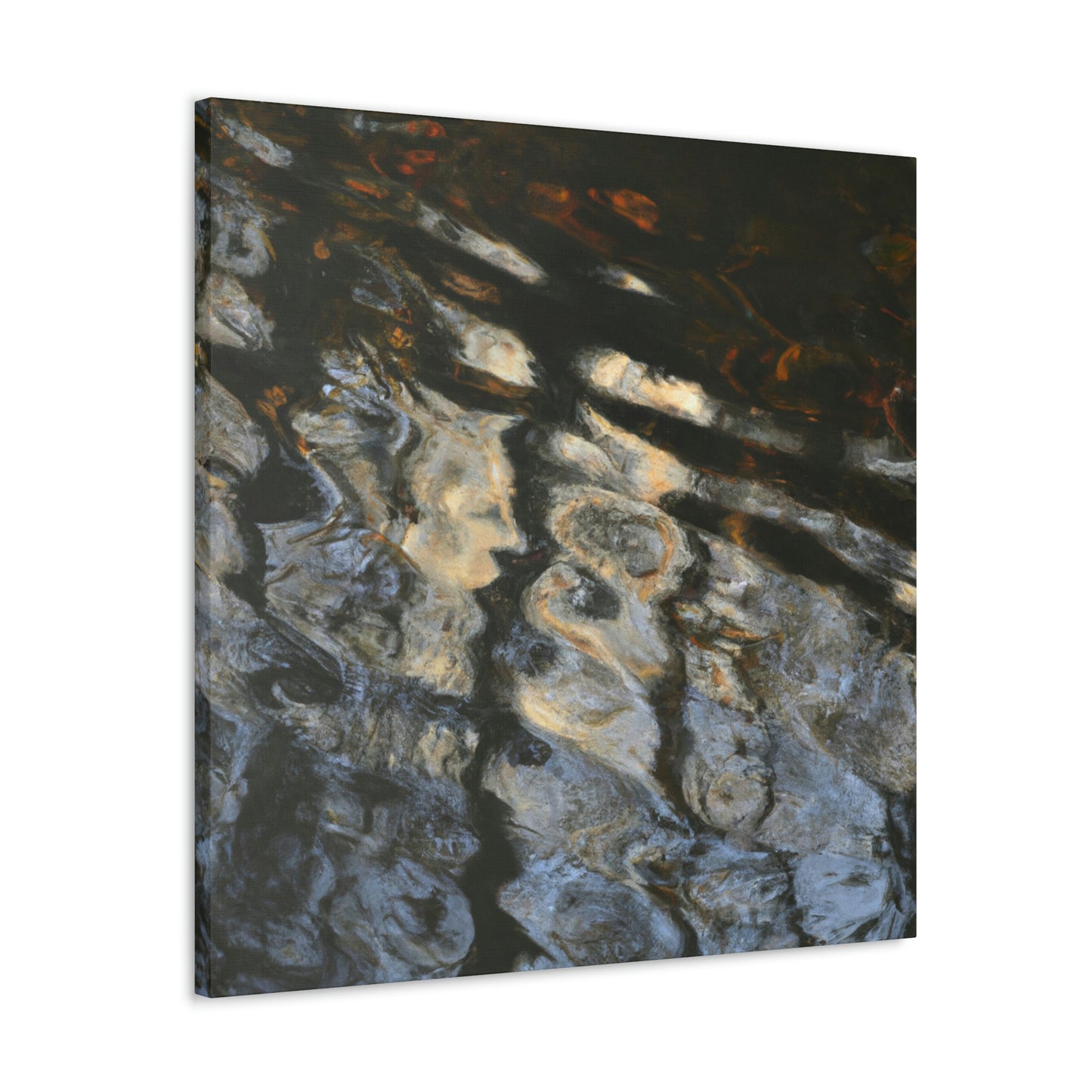 Hendrick Avercamp - canvas