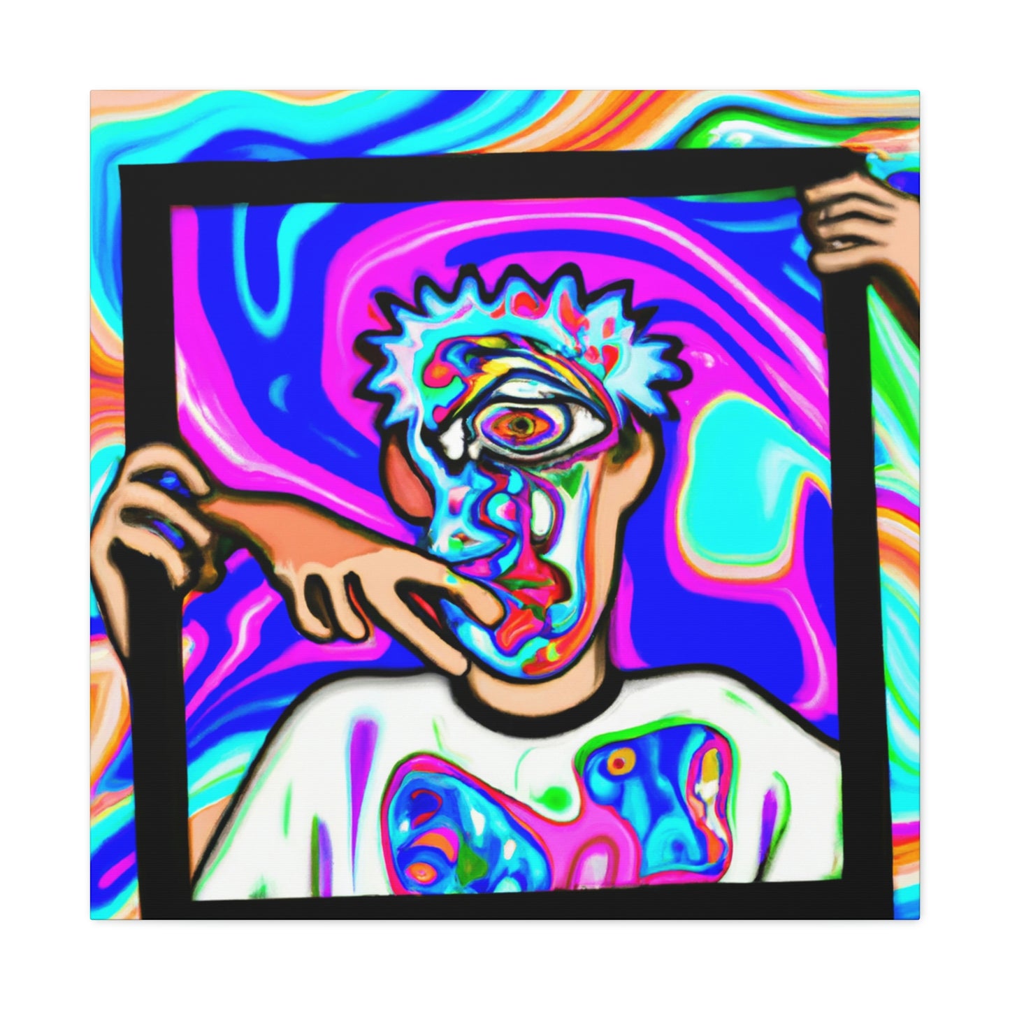 Jean de Laumbenay (16th-17th Century French Painter) - canvas