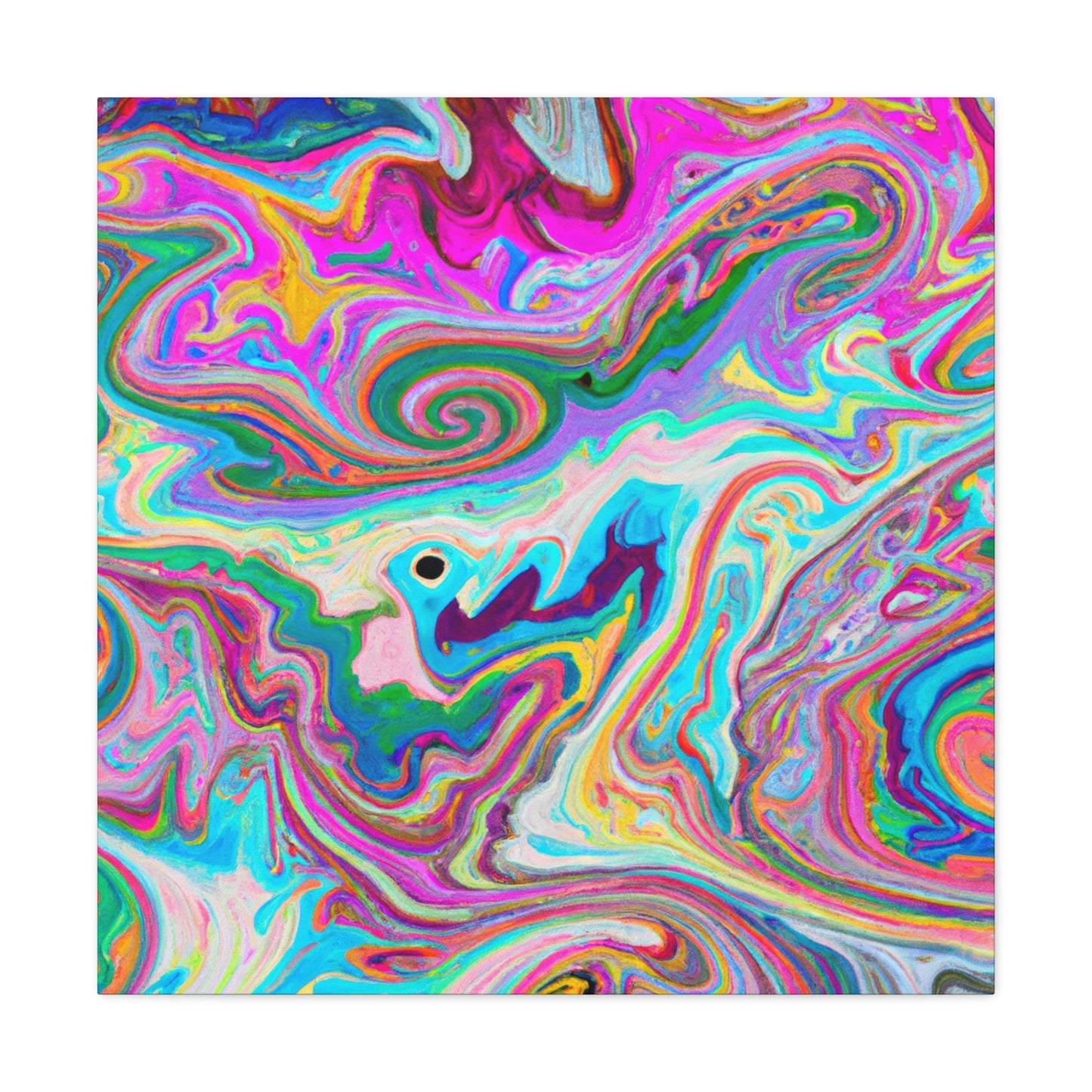 Rembrandt van Rijn - canvas